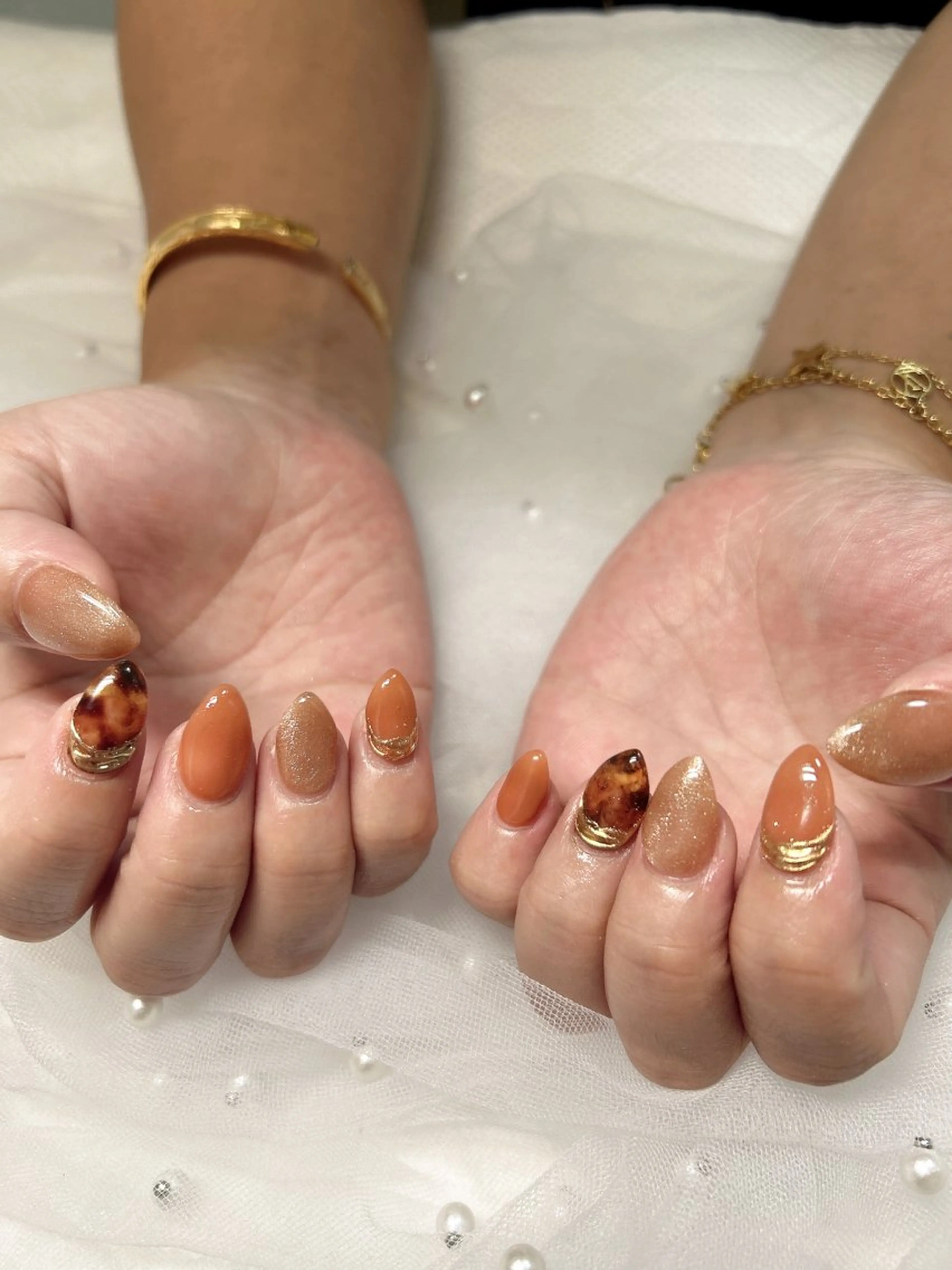 ネイル nail salon Ange所属・nail salon angeのネイルデザイン