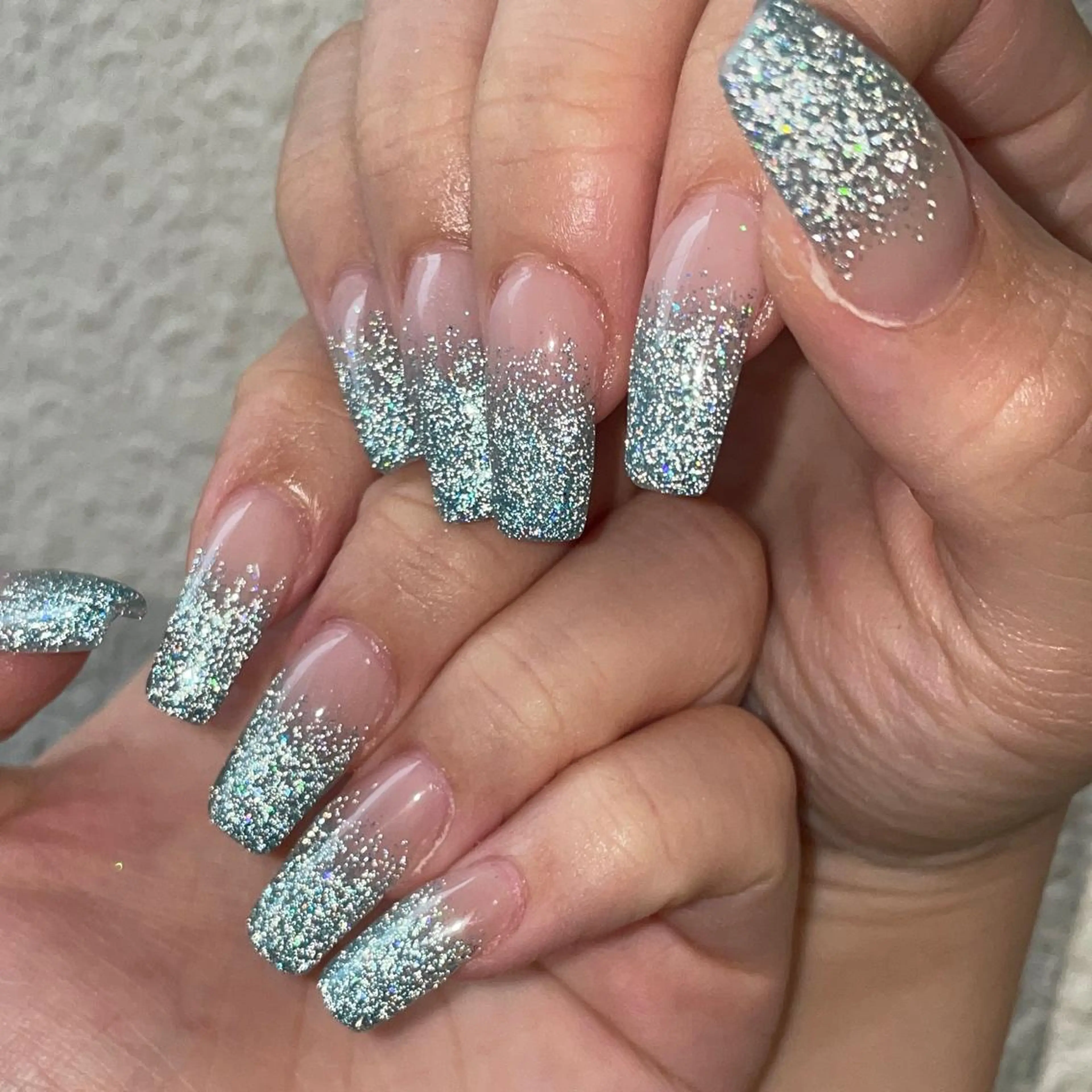 ネイル フラッシュネイル ハンドネイル 黒川 実祐のネイルデザイン