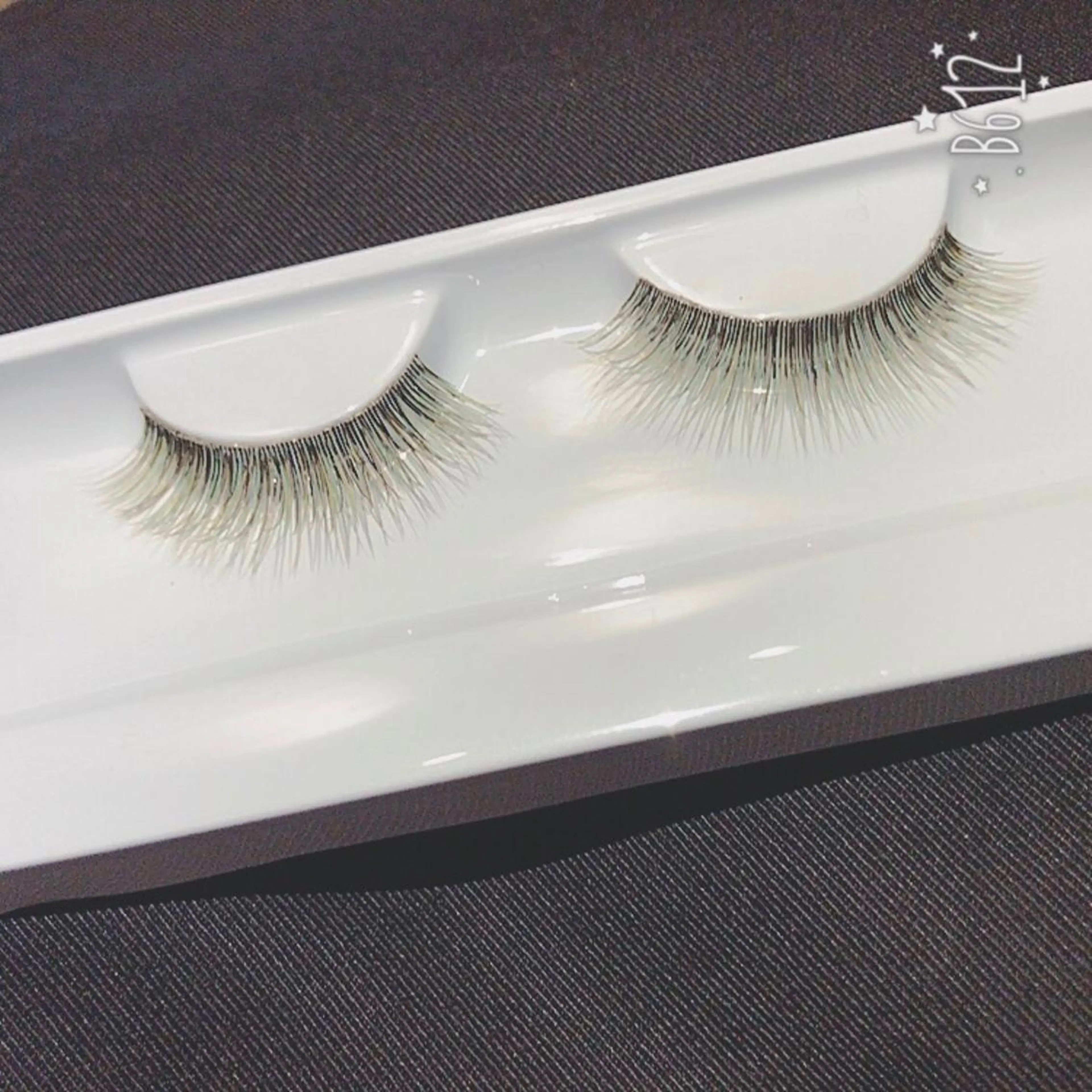 マツエク・マツパ カラーマツエク ANNE梅田 GRACE店所属・ANNE chizuのマツエク・マツパデザイン