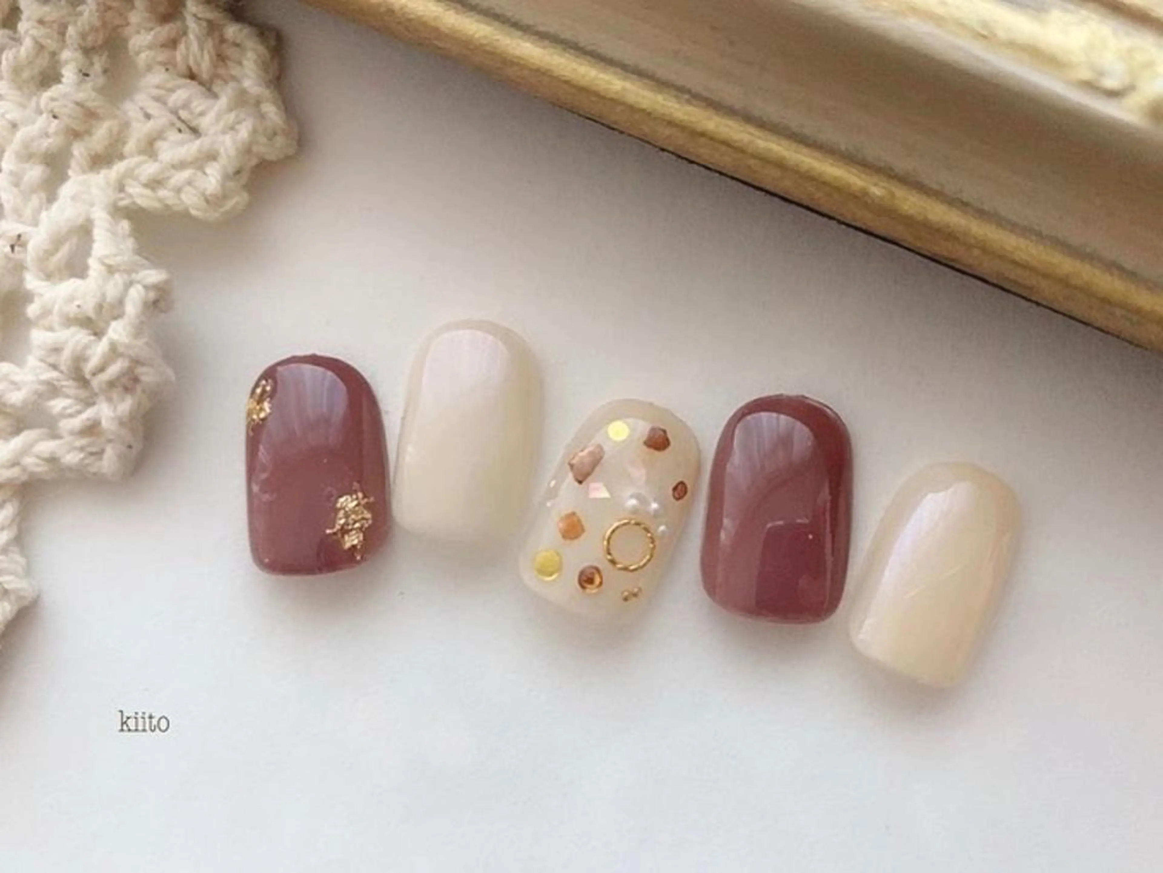 ネイル toi nail.所属・toi nail.のネイルデザイン
