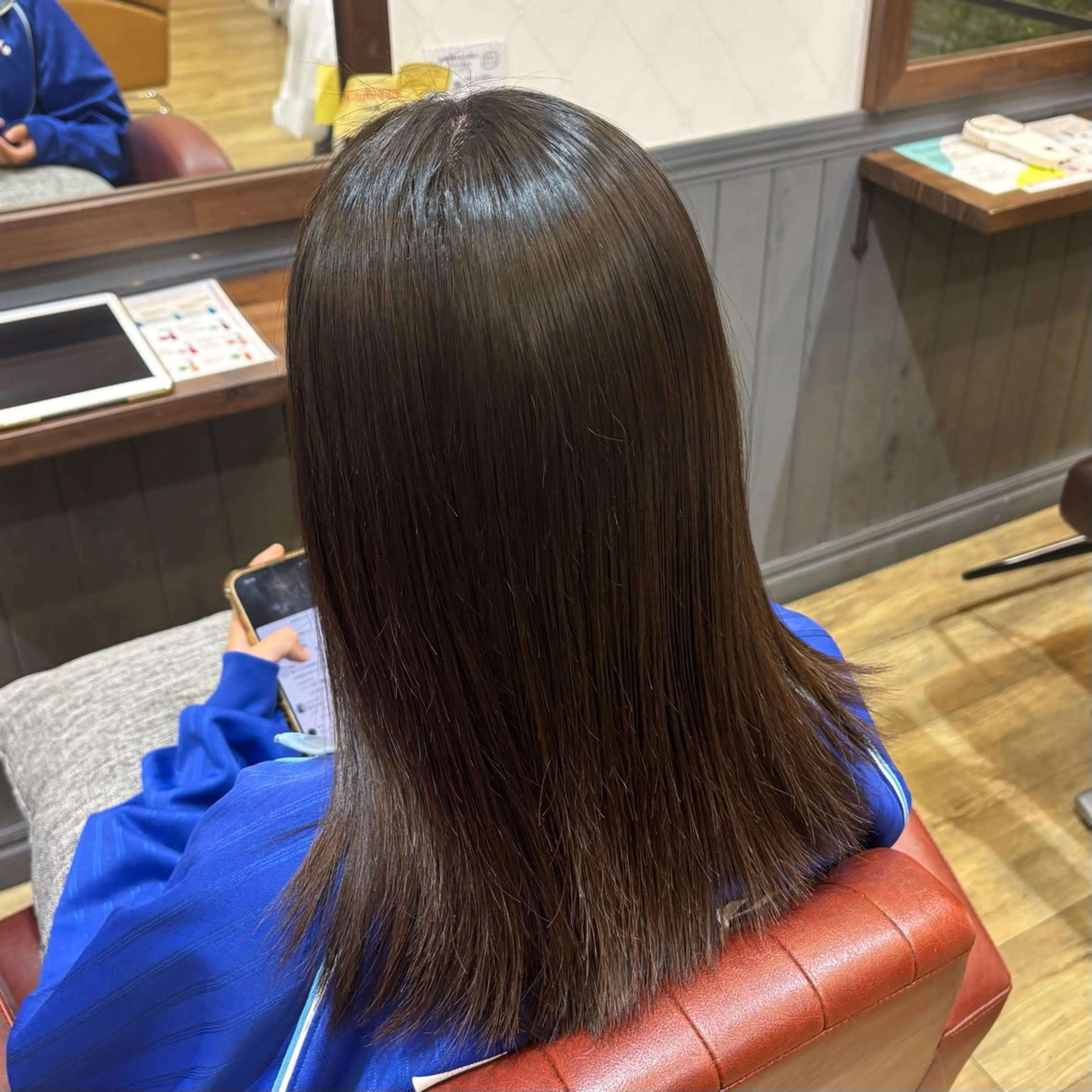 ✨🎀さいとう みれい🎀✨のヘアスタイル