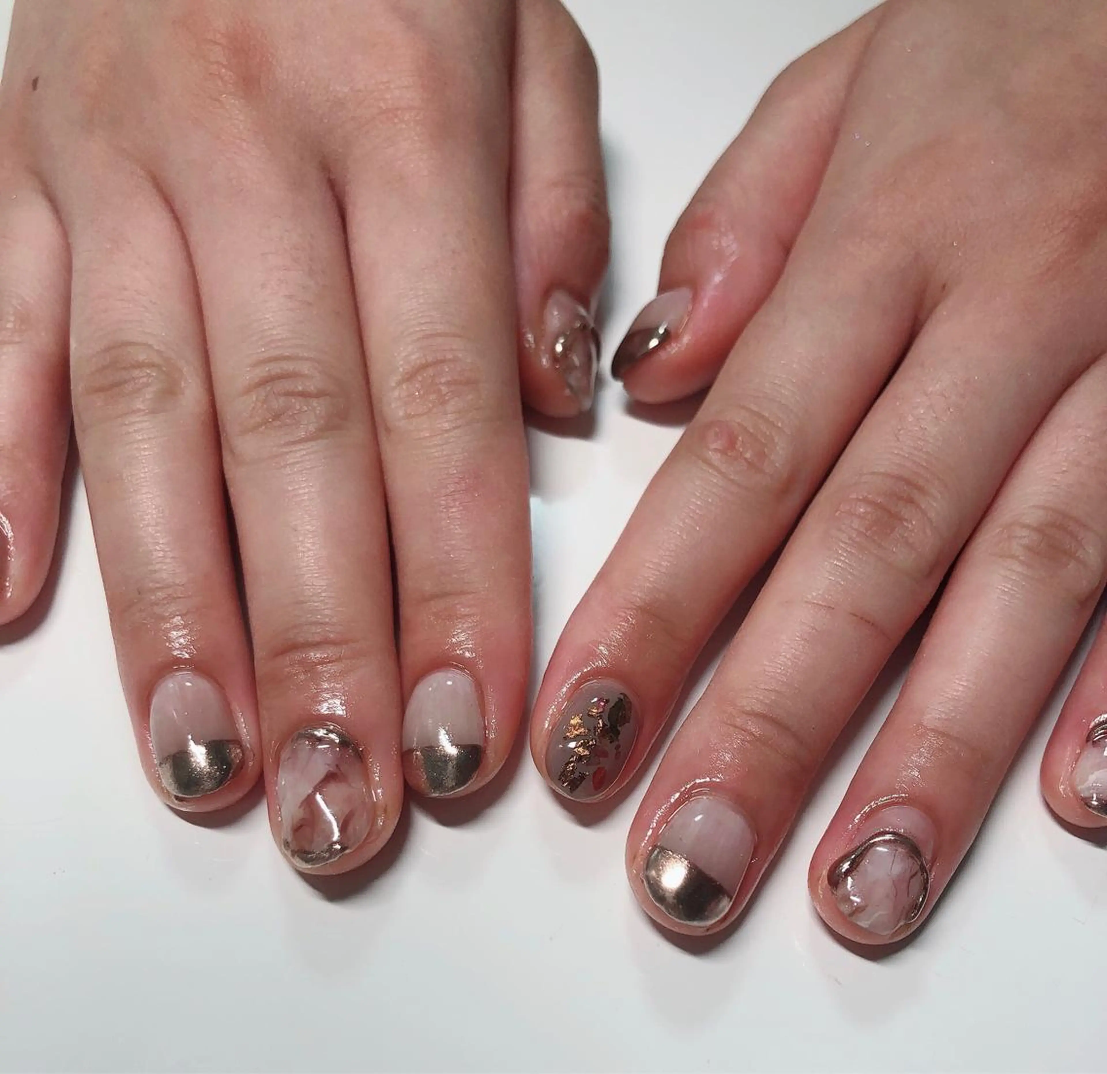 ネイル nail by minamiのネイルデザイン