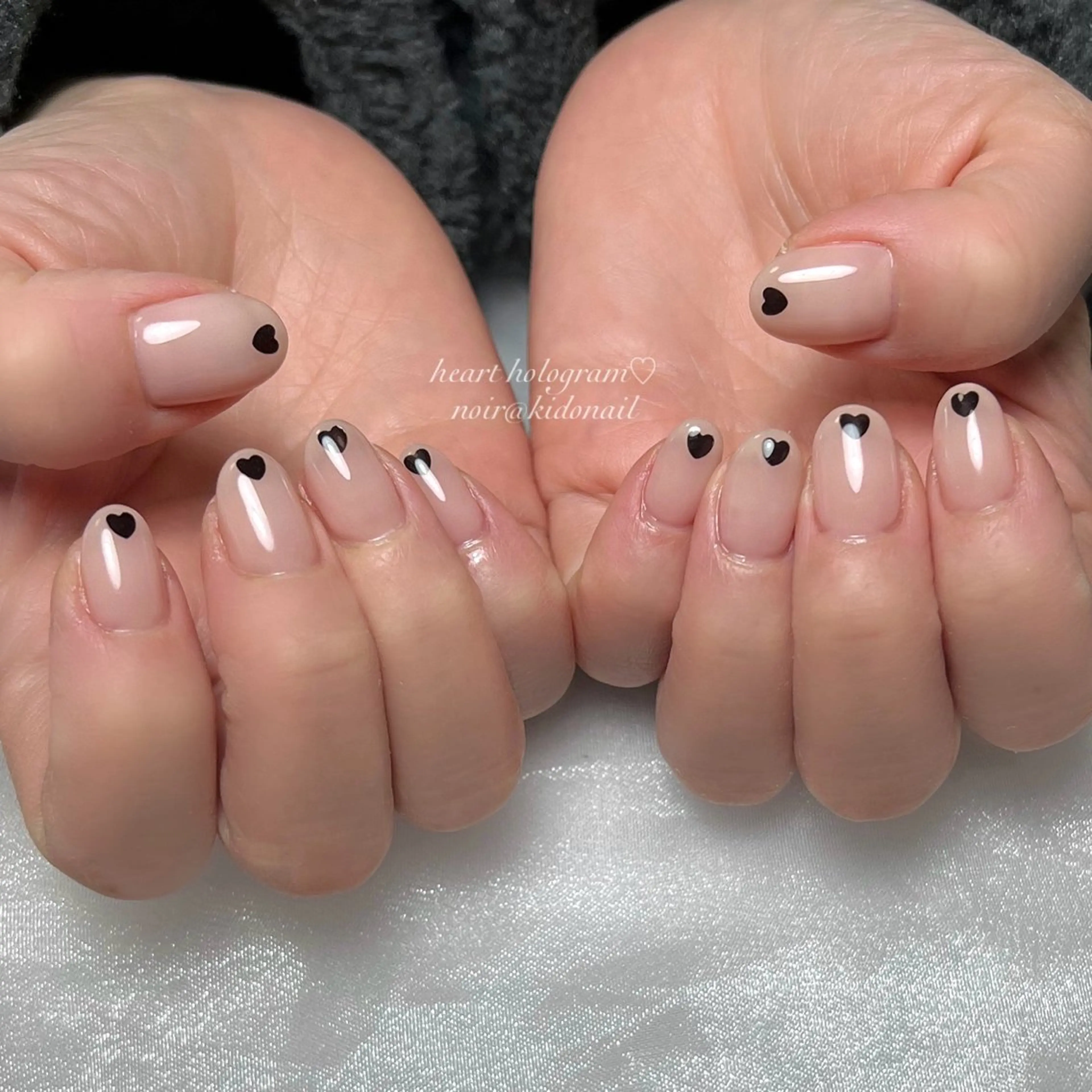 ネイル noir（ﾉｱｰﾙ） 豊田・岡崎￤airiのネイルデザイン