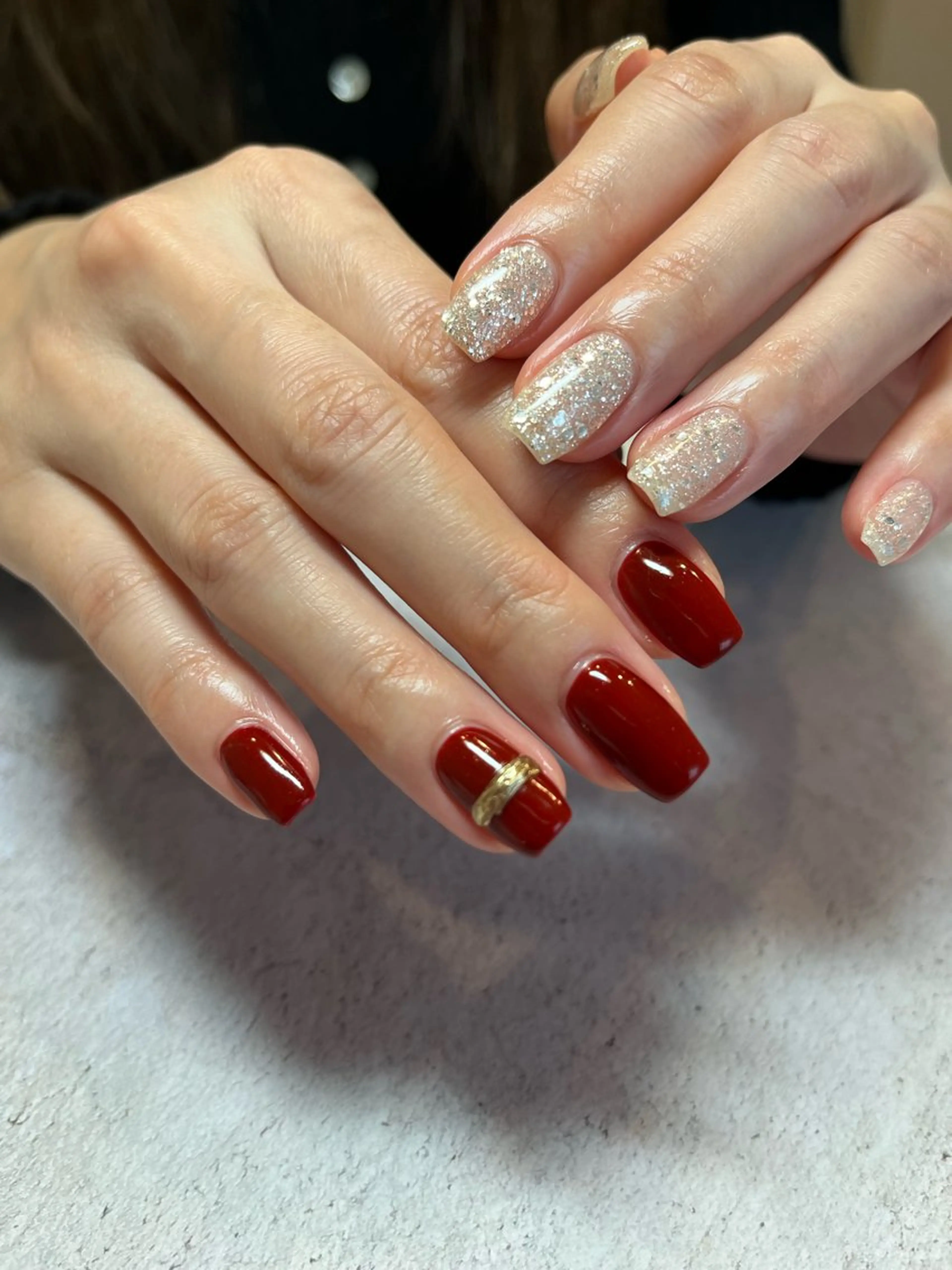 ネイル ハンドネイル LINON所属・【LINON】 airiのネイルデザイン