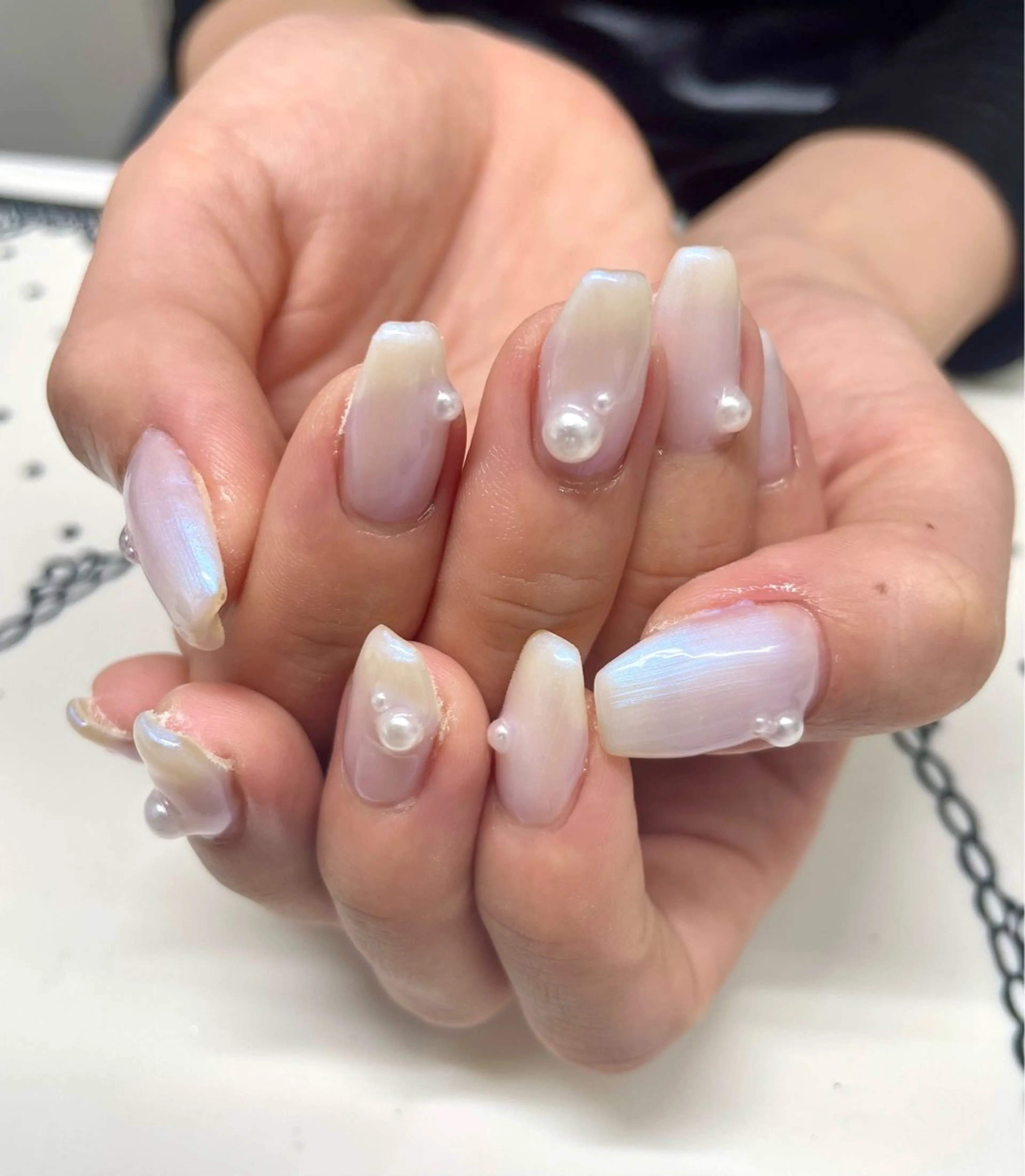 ネイル nailsalon sugarr所属・nailist cocoのネイルデザイン