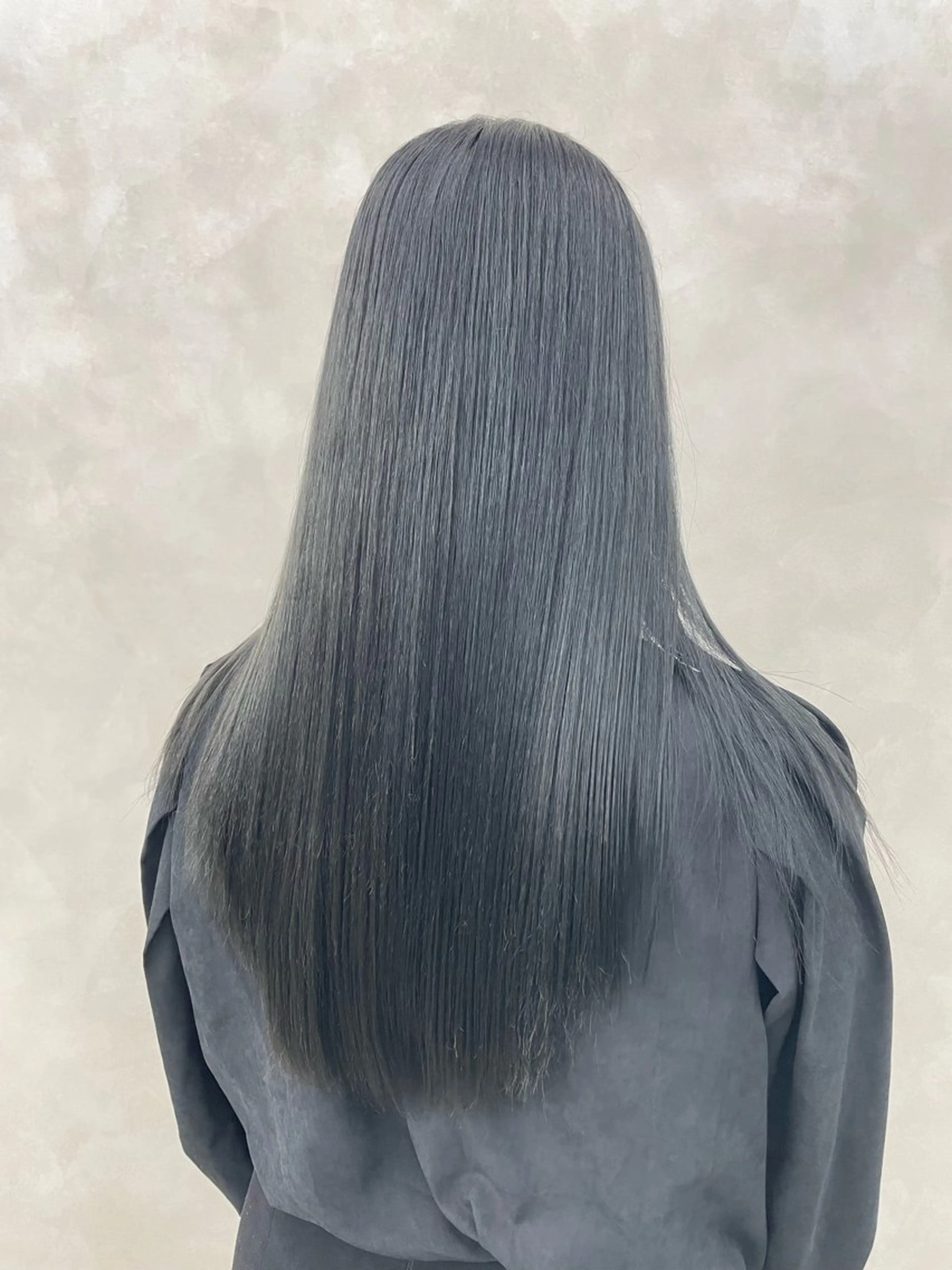 ロング カラー トリートメント メンズ/パーマ/ 竹内葵🤍のヘアスタイル