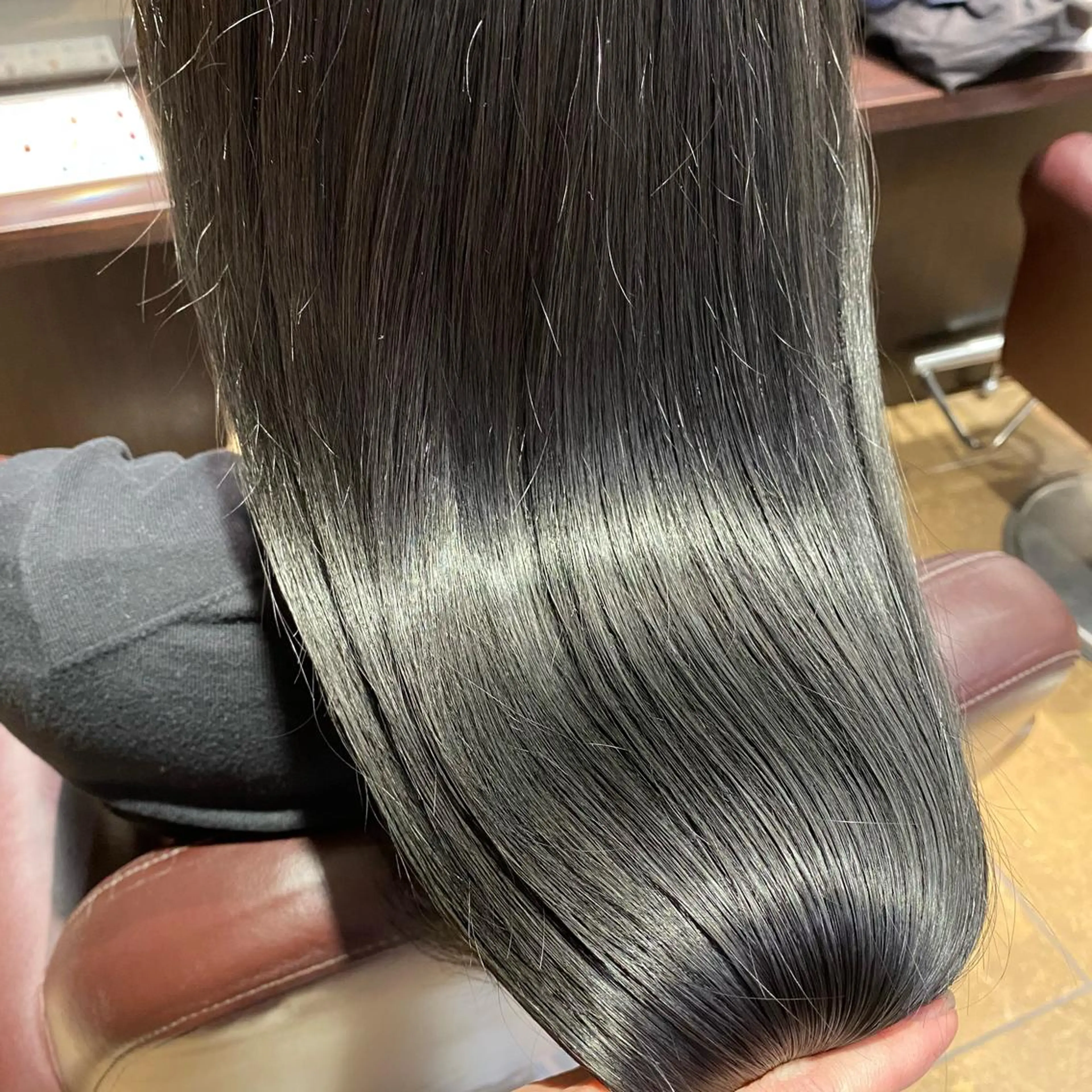 ✨髪質改善トリートメント✨【湿気対策におすすめ】の写真