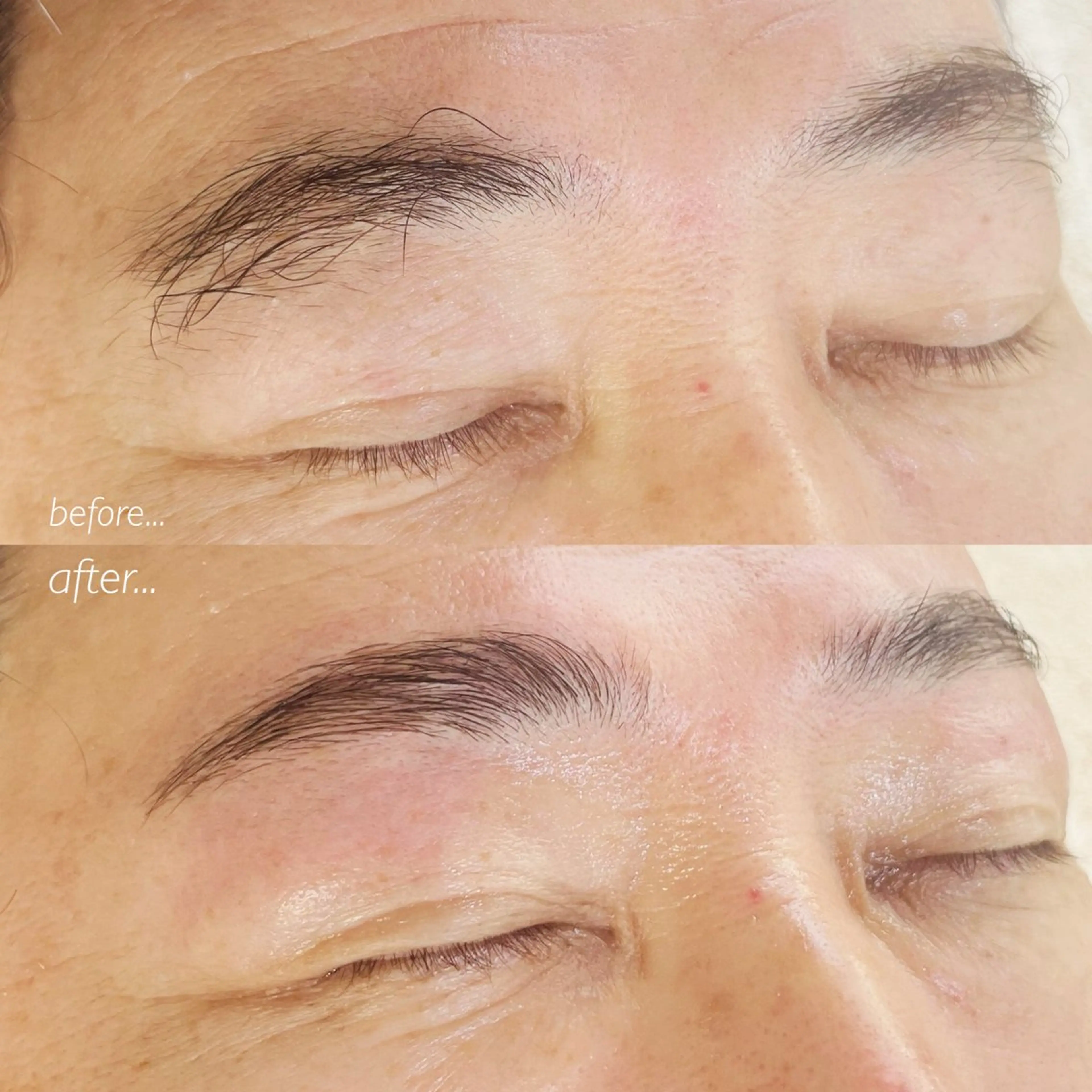 アイブロウ 【眉毛専門店】ブリリアン大阪なんば所属・【眉毛専門店】 ブリリアン大阪なんばの眉毛・アイブロウイメージ