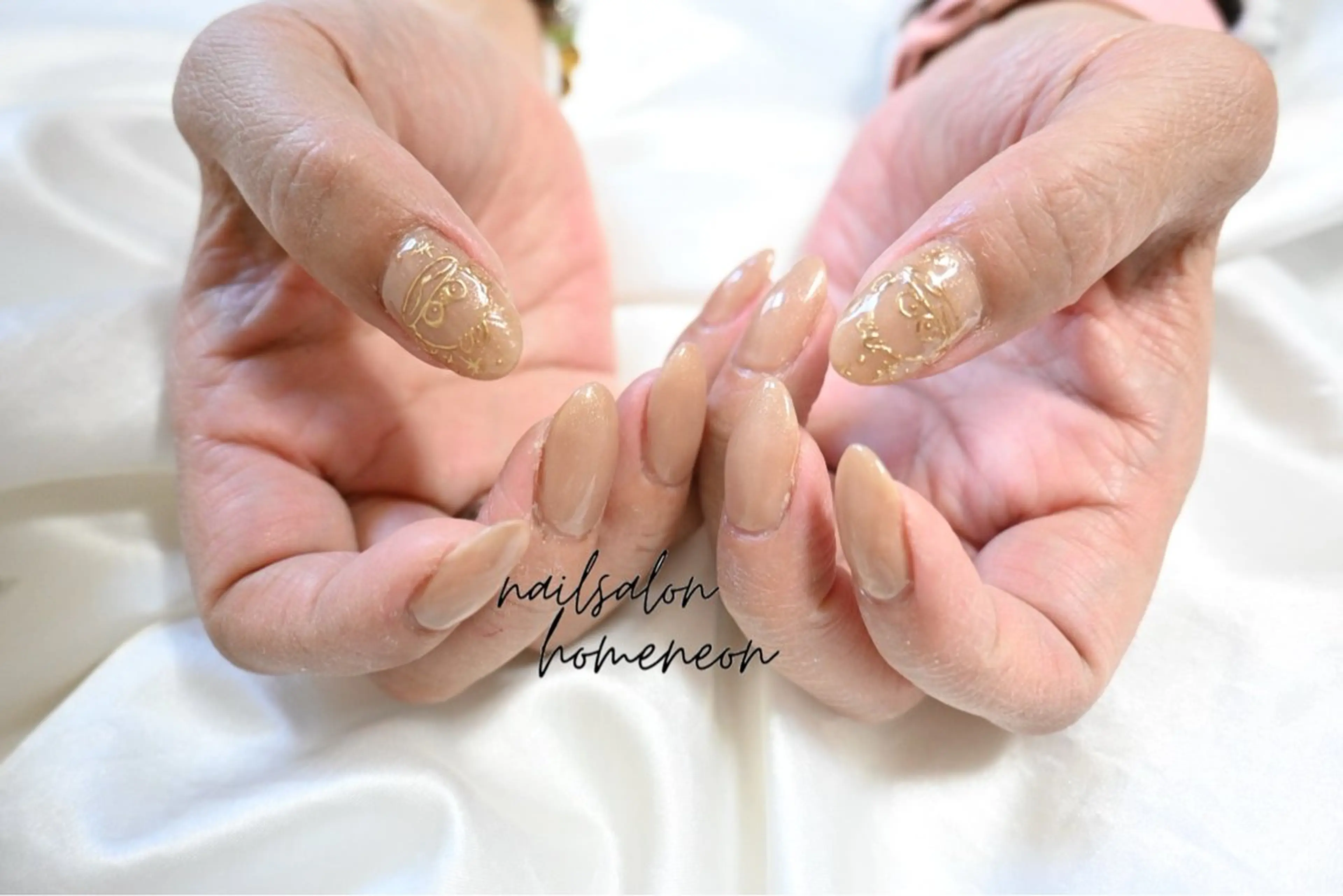 ネイル nailsalon ★homeneonのネイルデザイン