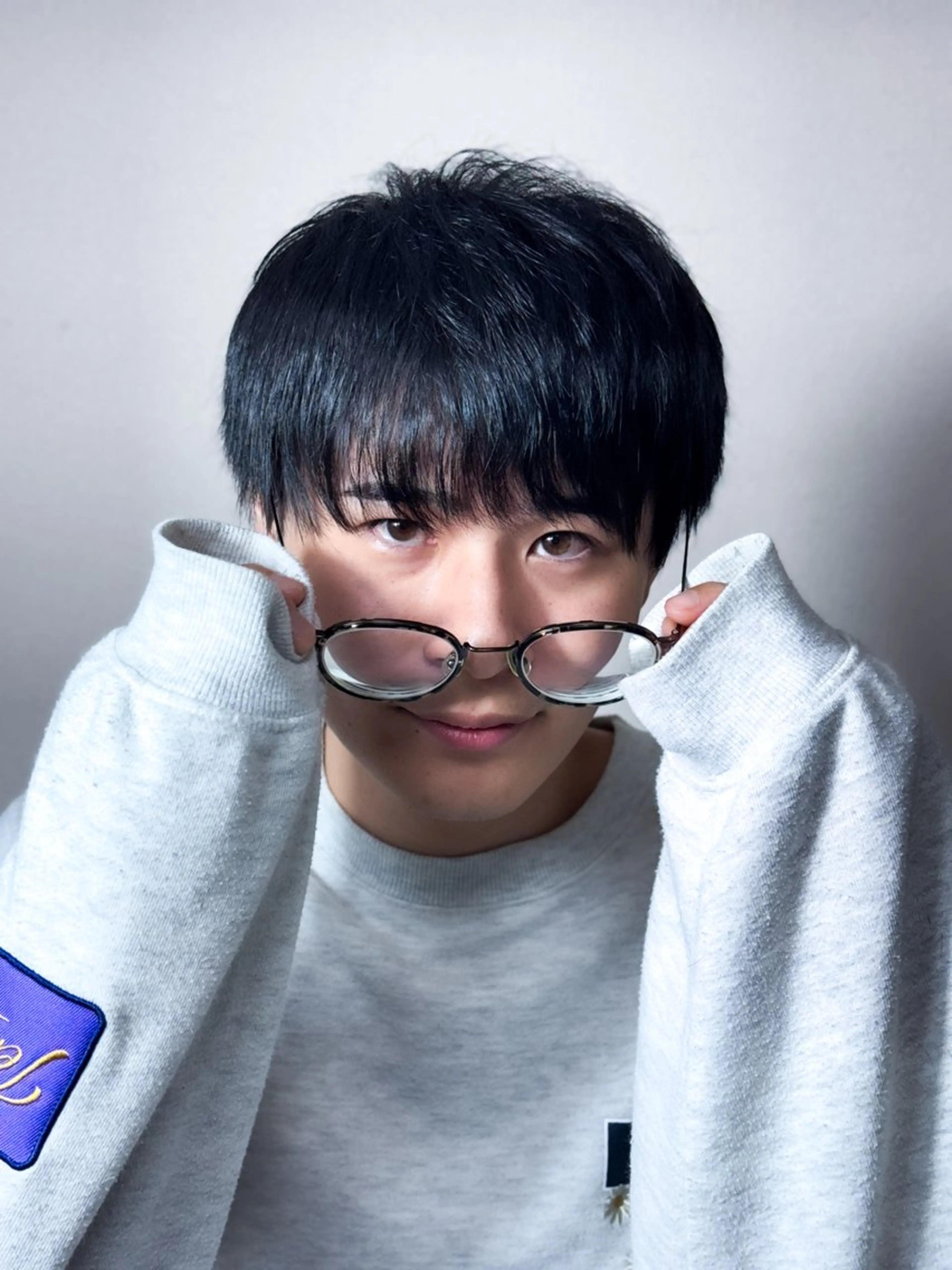 ショート メンズ SALOWIN名古屋Suite店所属・名古屋のメンズ特化 美容師/わたるのヘアスタイル