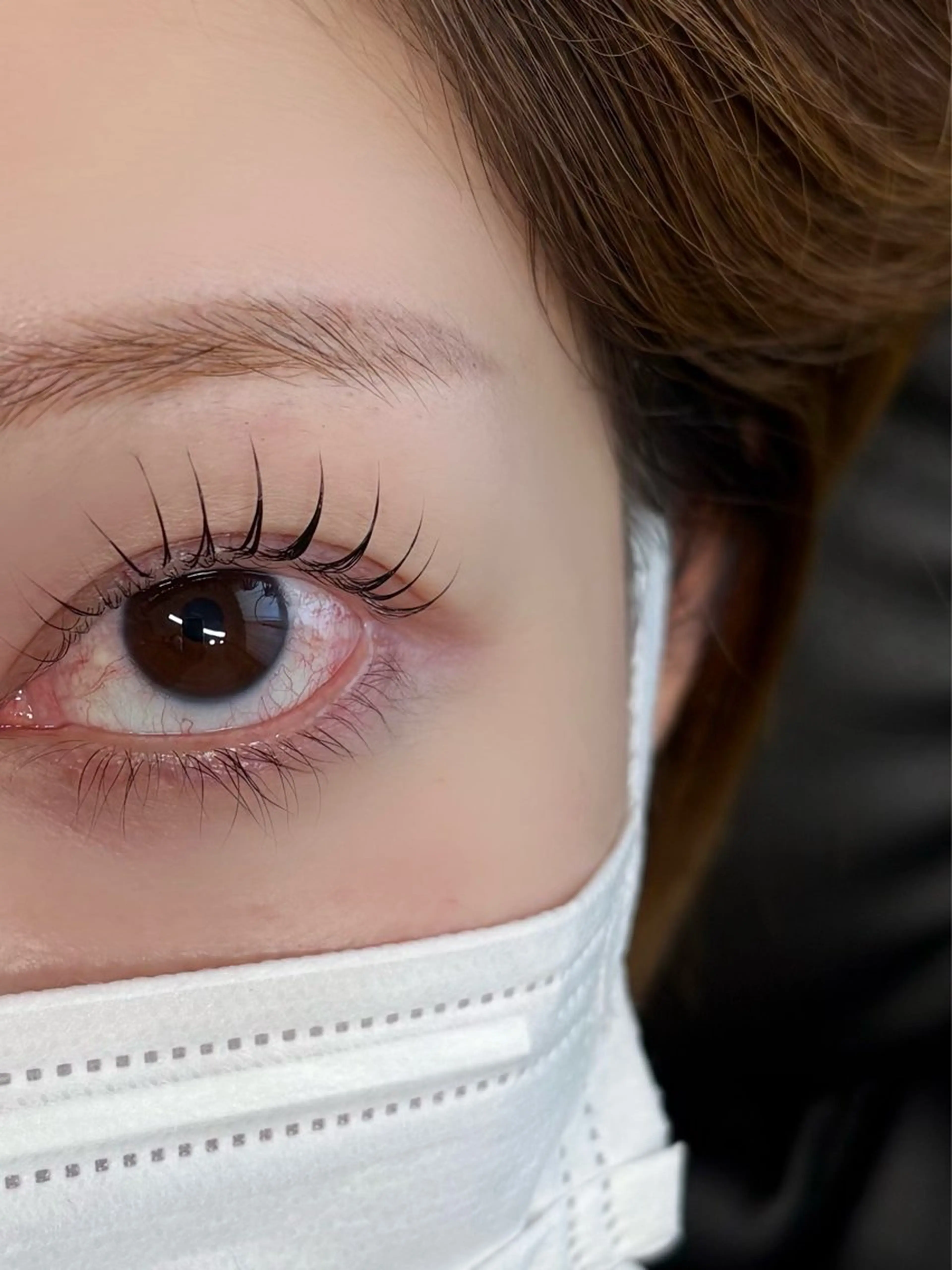 マツエク・マツパ マツパ Liberte eyelash所属・Liberte CHIAKIのマツエク・マツパデザイン