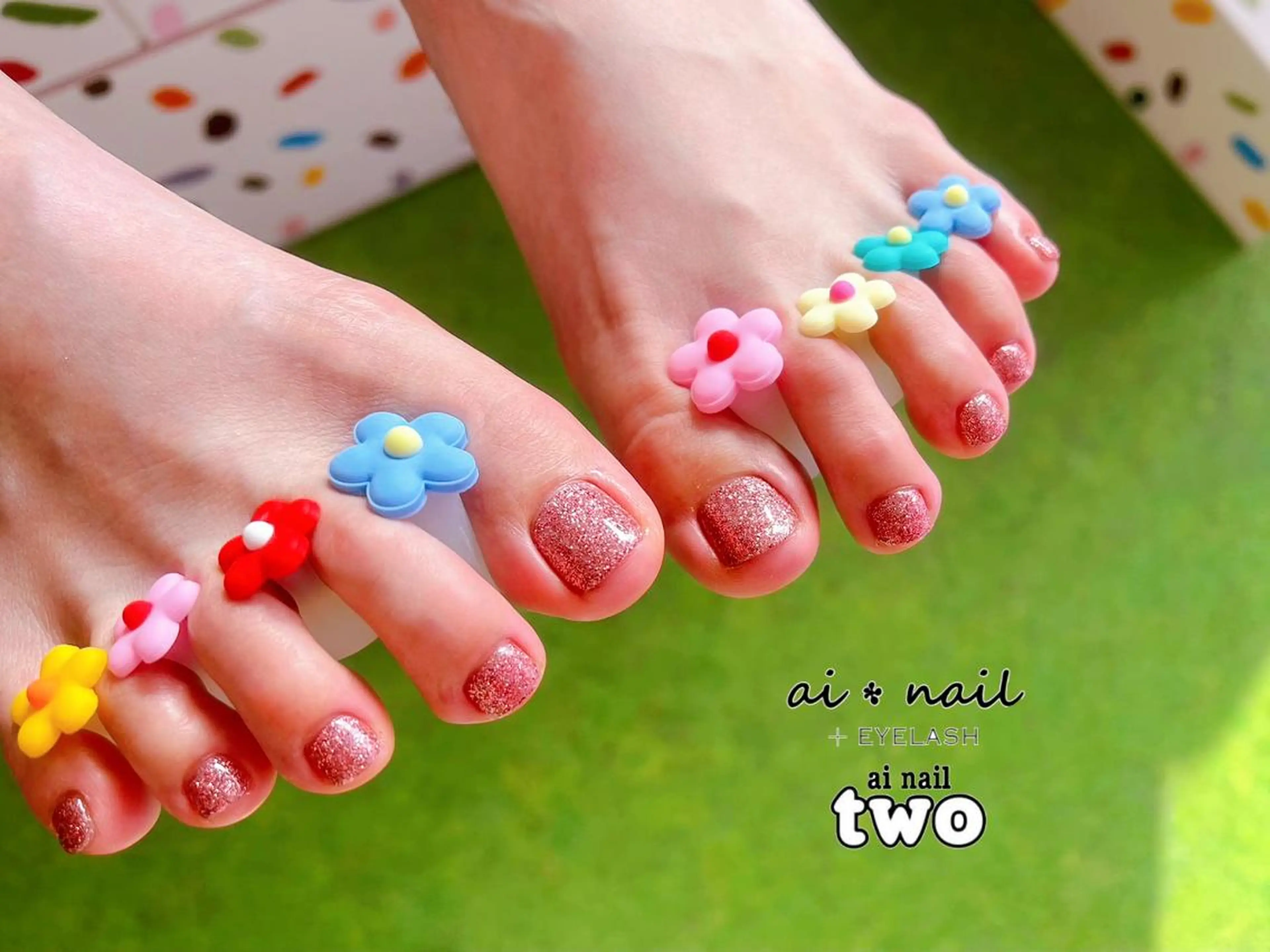 ネイル ネイリスト soyokaのネイルデザイン