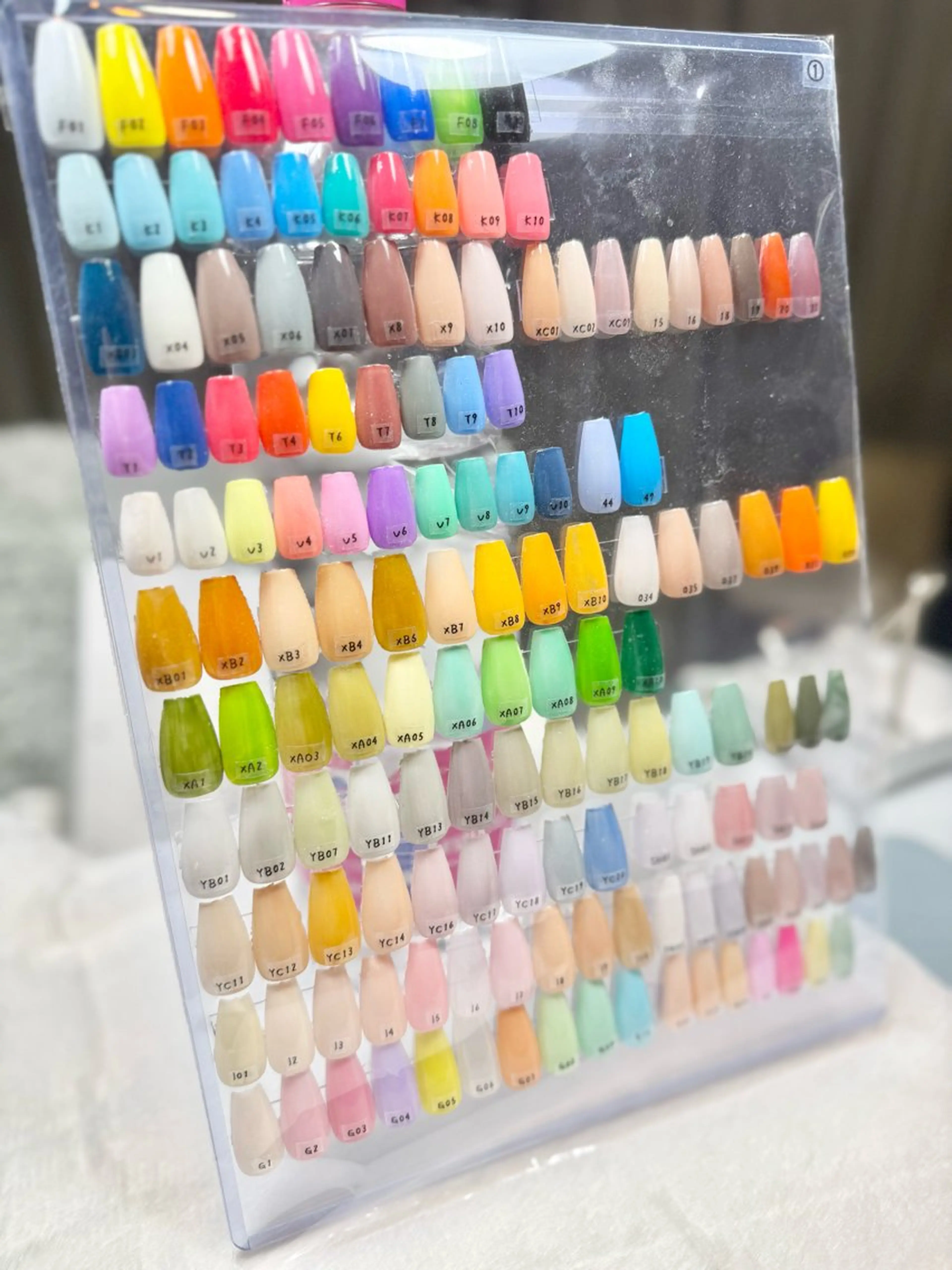 ネイル ハンドネイル K..nails所属・K.. nailsのネイルデザイン