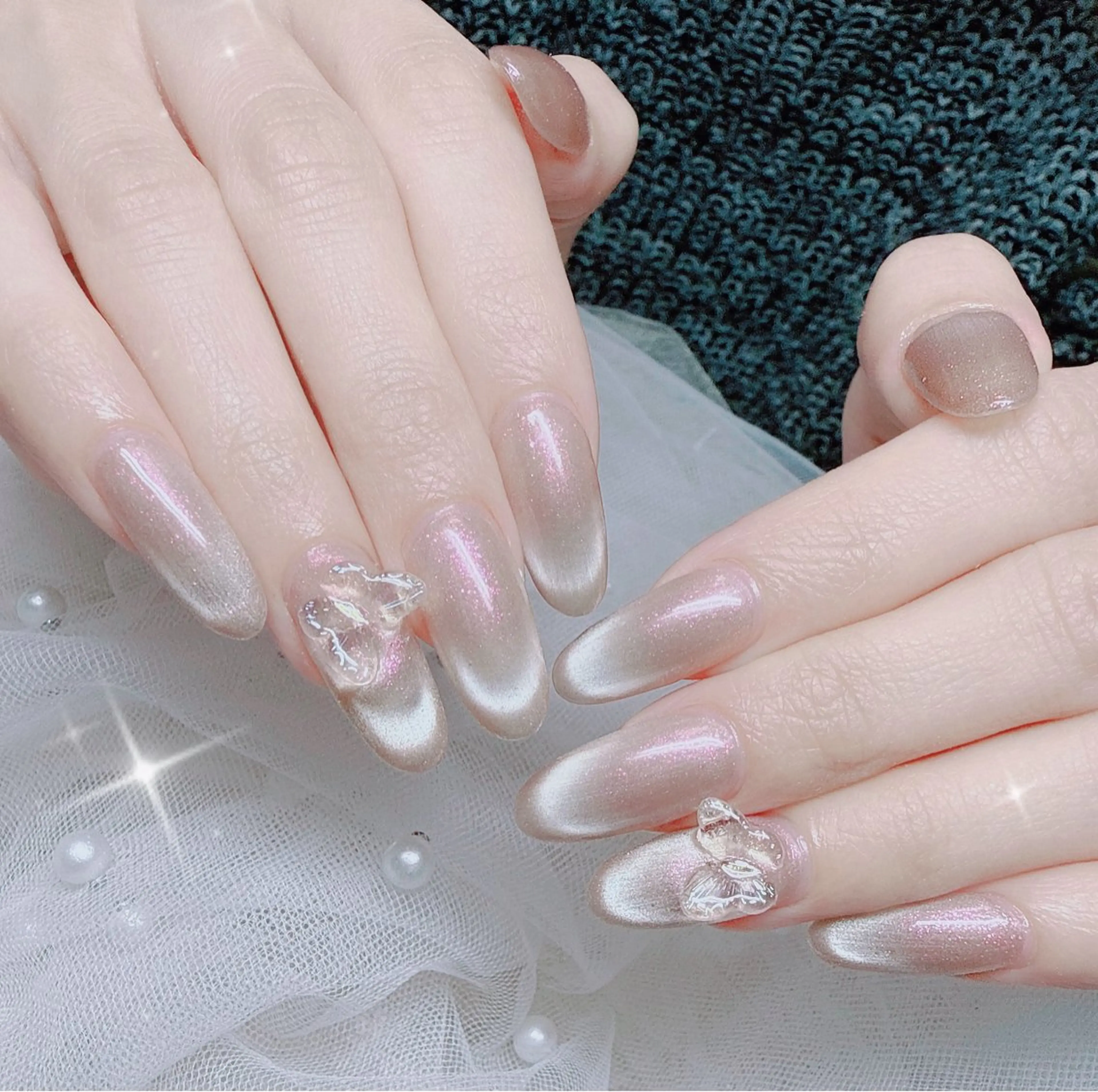 ネイル Meik Nail Salon所属・NaNa🎀 nailのネイルデザイン