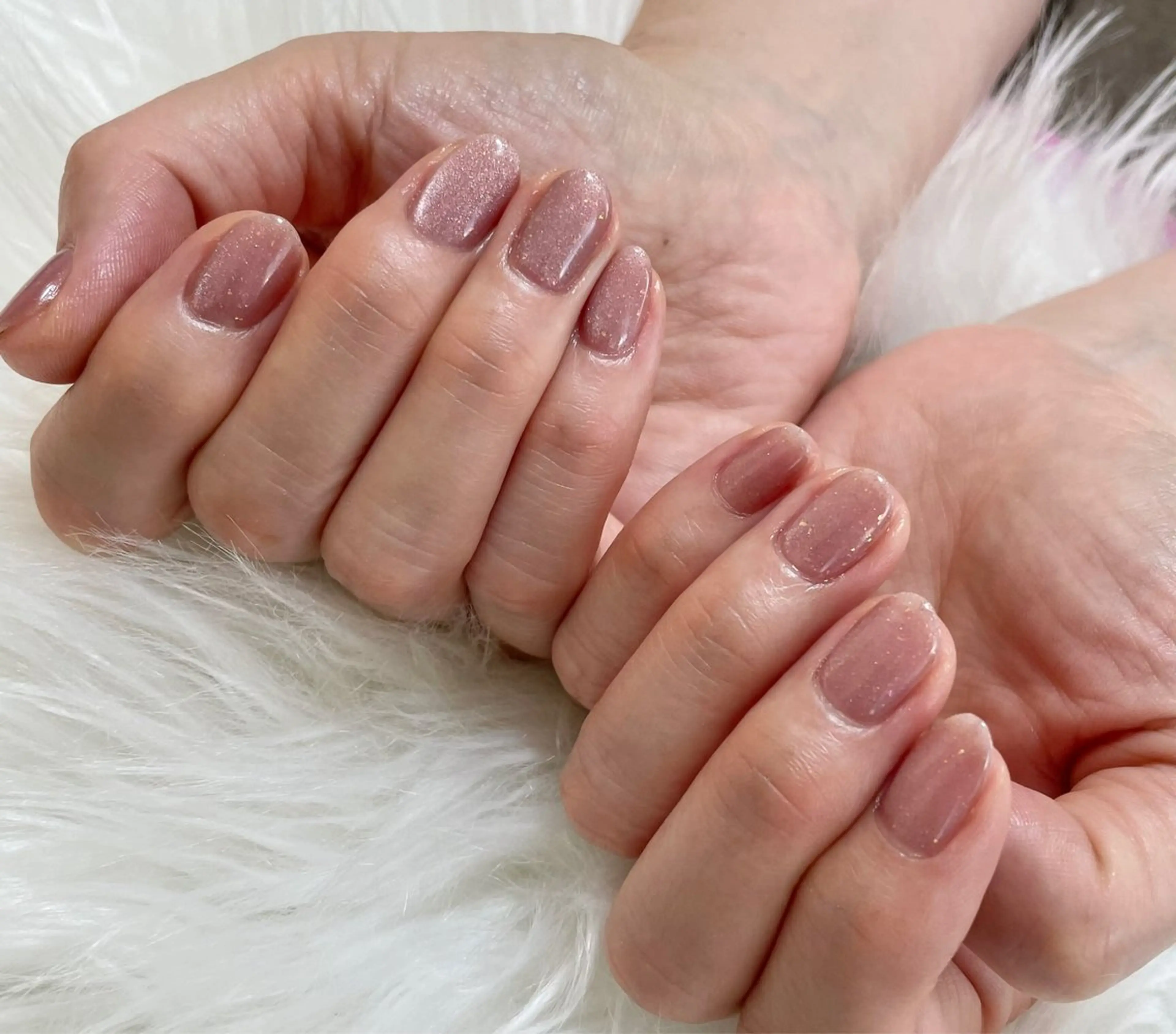 ネイル ハンドネイル nail salon HIRUKANAのネイルデザイン