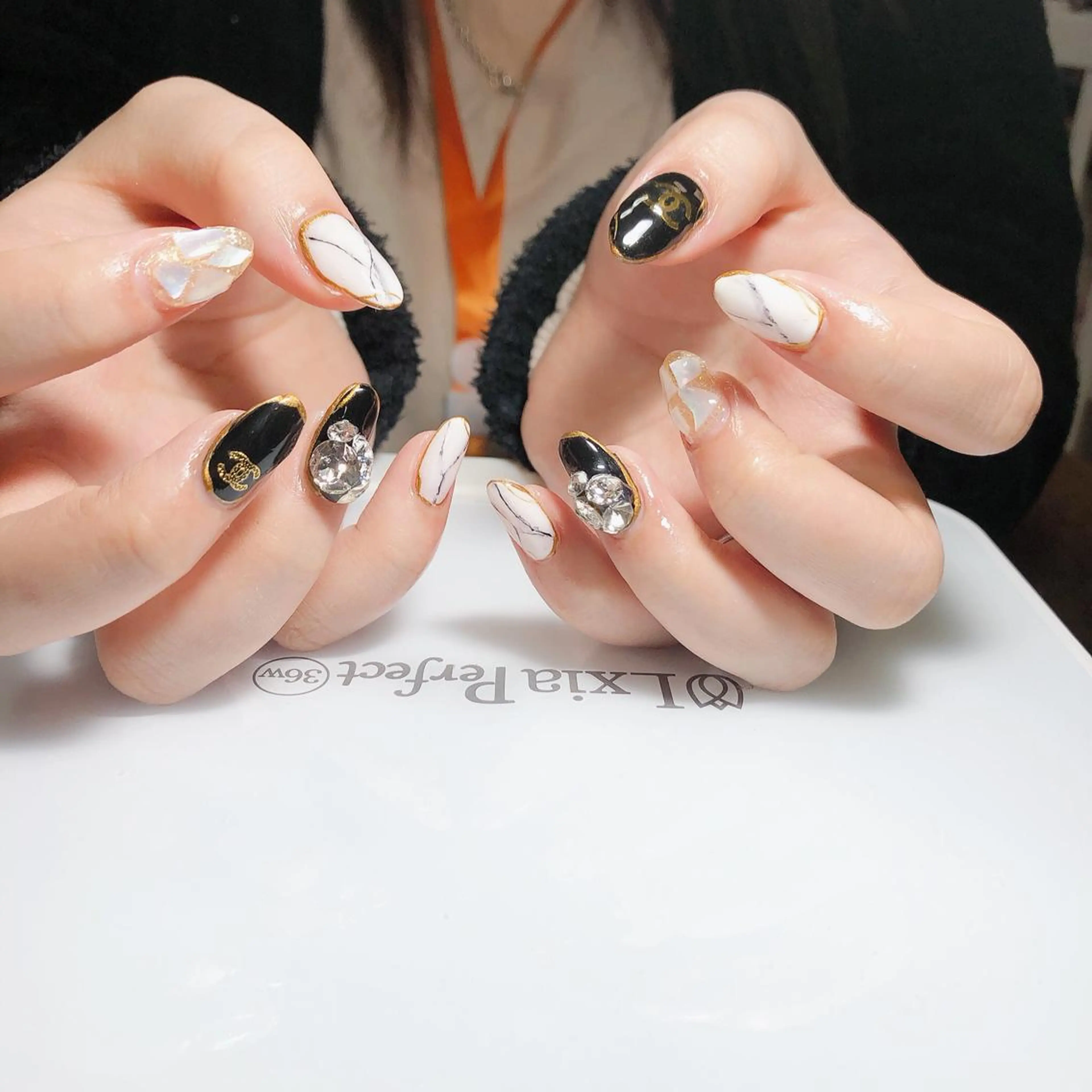 ネイル CHERIMO【lalaLaLa】所属・CHERIMO シェリモのネイルデザイン