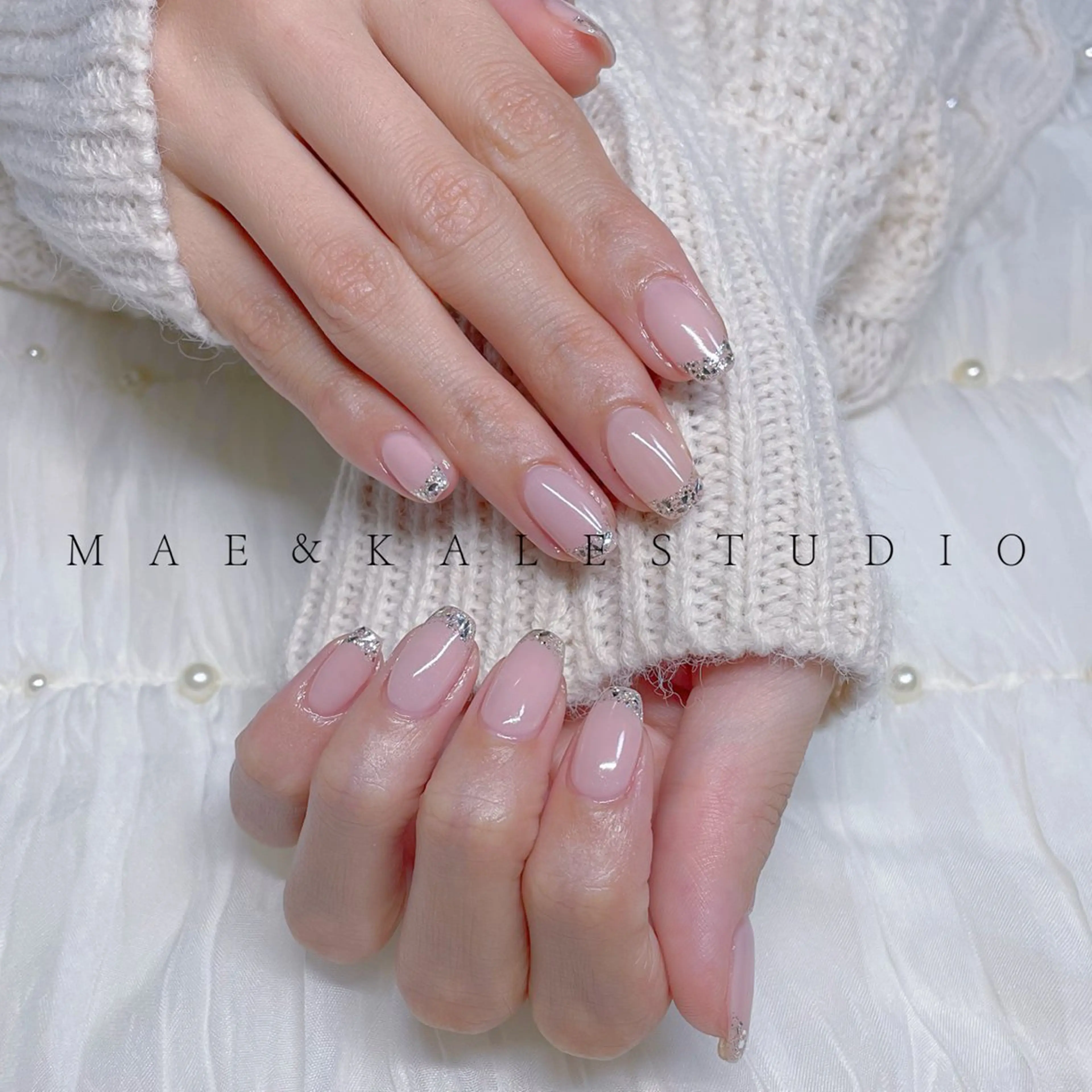 ネイル MAE&KALE STUDIOのマツエク・マツパデザイン