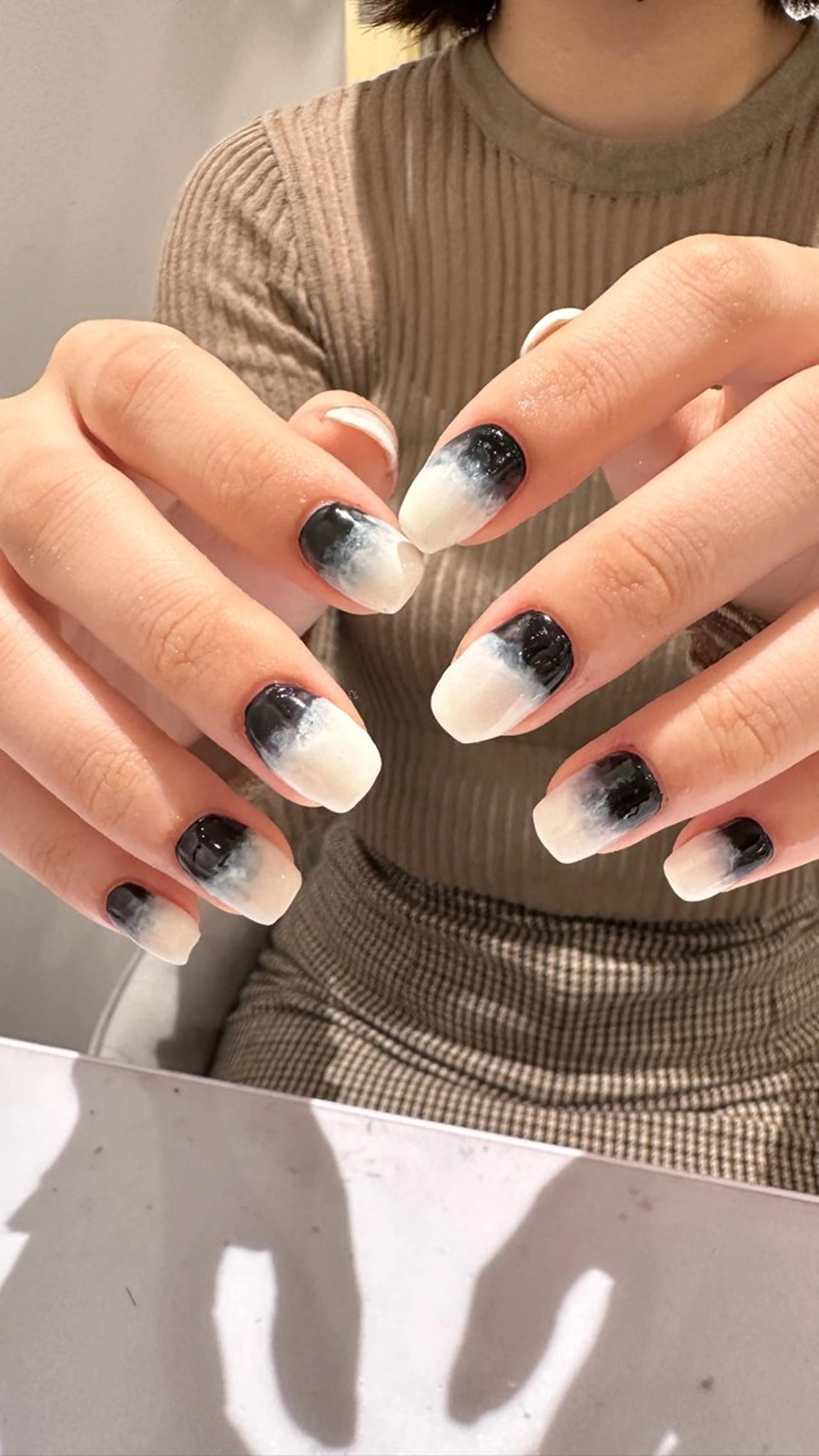 ネイル ハンドネイル 👽個性派ネイル🎀 komachiのマツエク・マツパデザイン