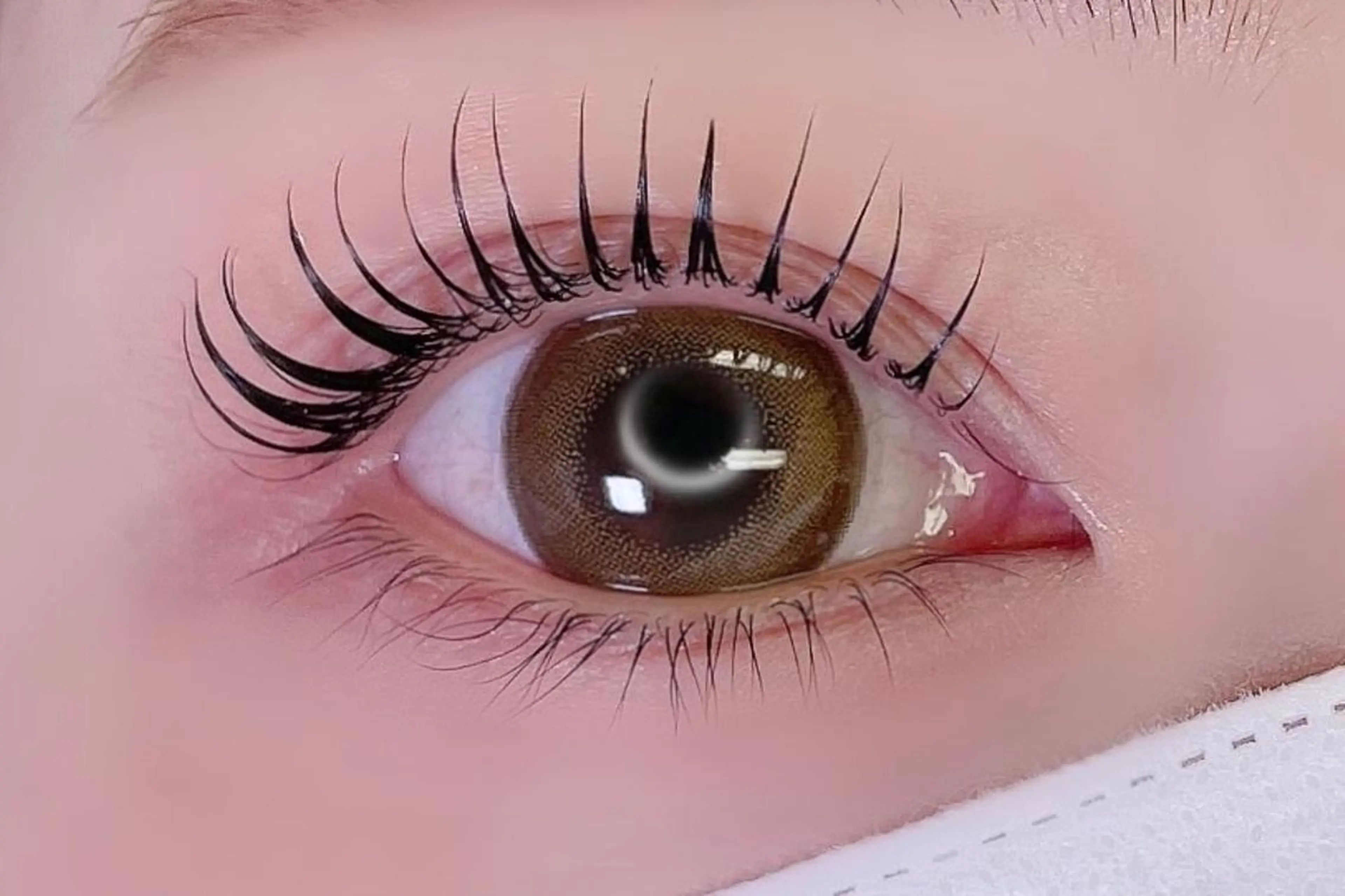 マツエク・マツパ マツパ 大阪福島 韓国まつげ Sayaka🤍🐩のマツエク・マツパデザイン