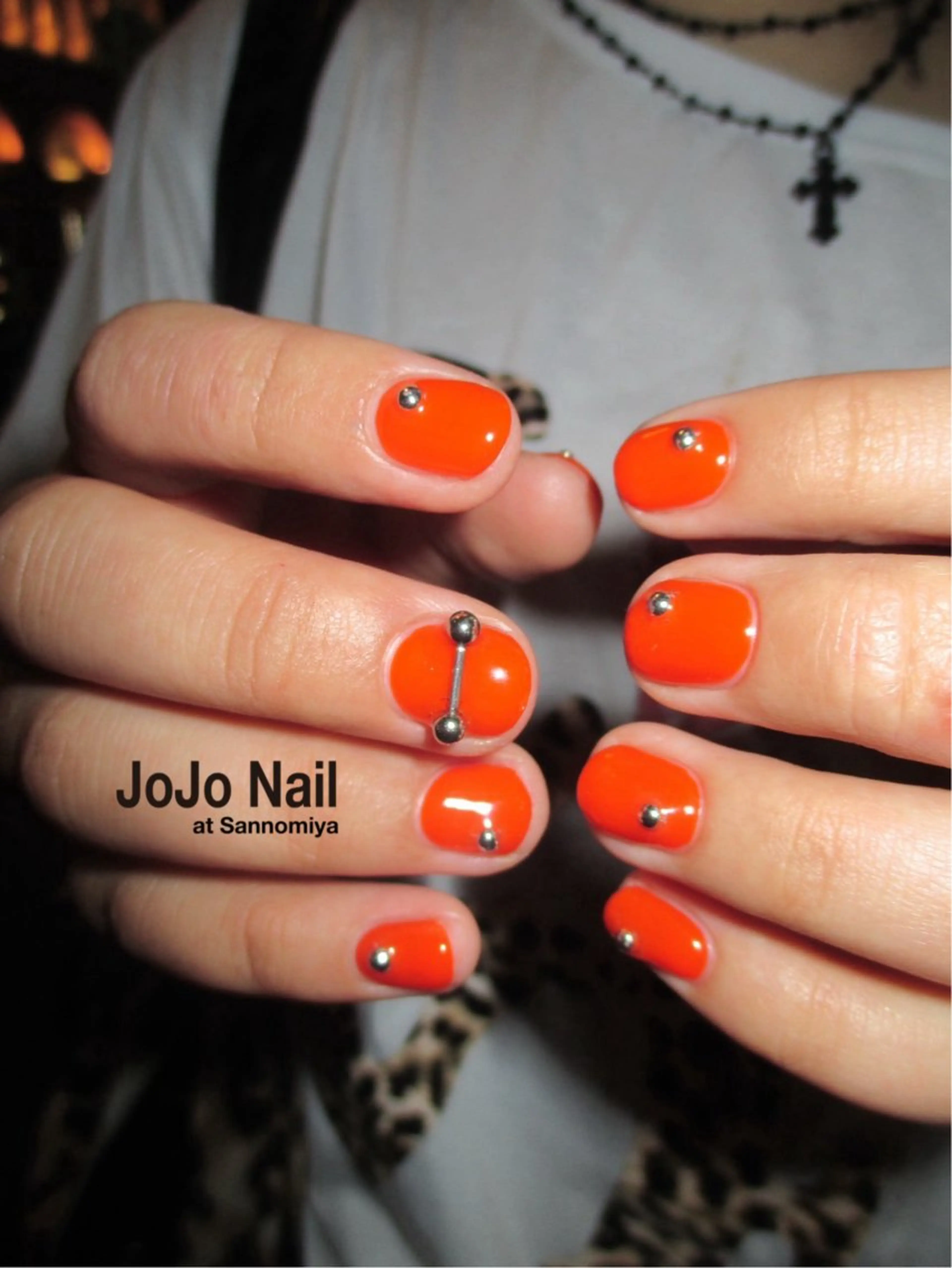 ネイル MIYU.Y /JOJO@三宮のネイルデザイン