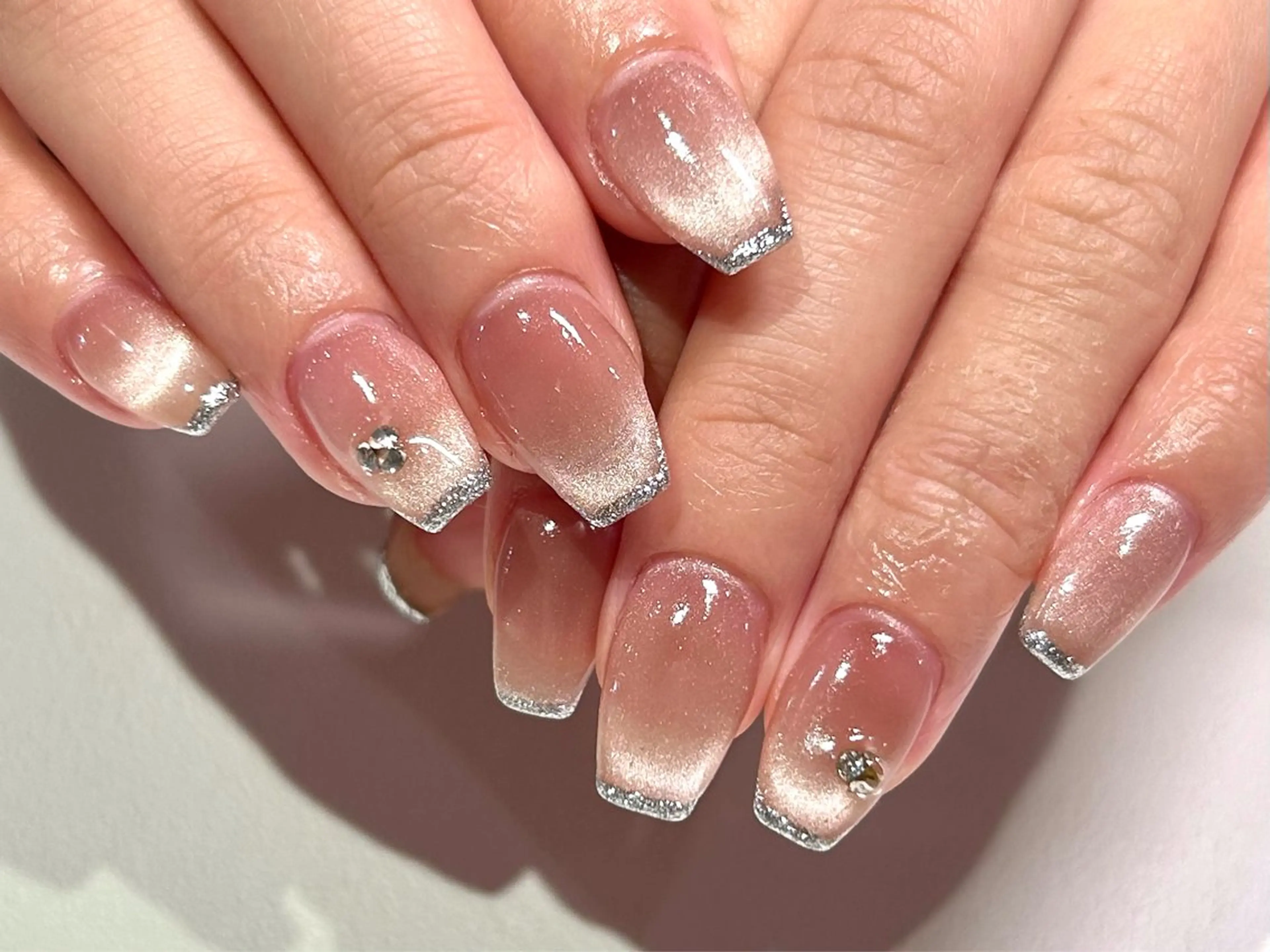 ネイル Merci万代店 hashimotoのネイルデザイン