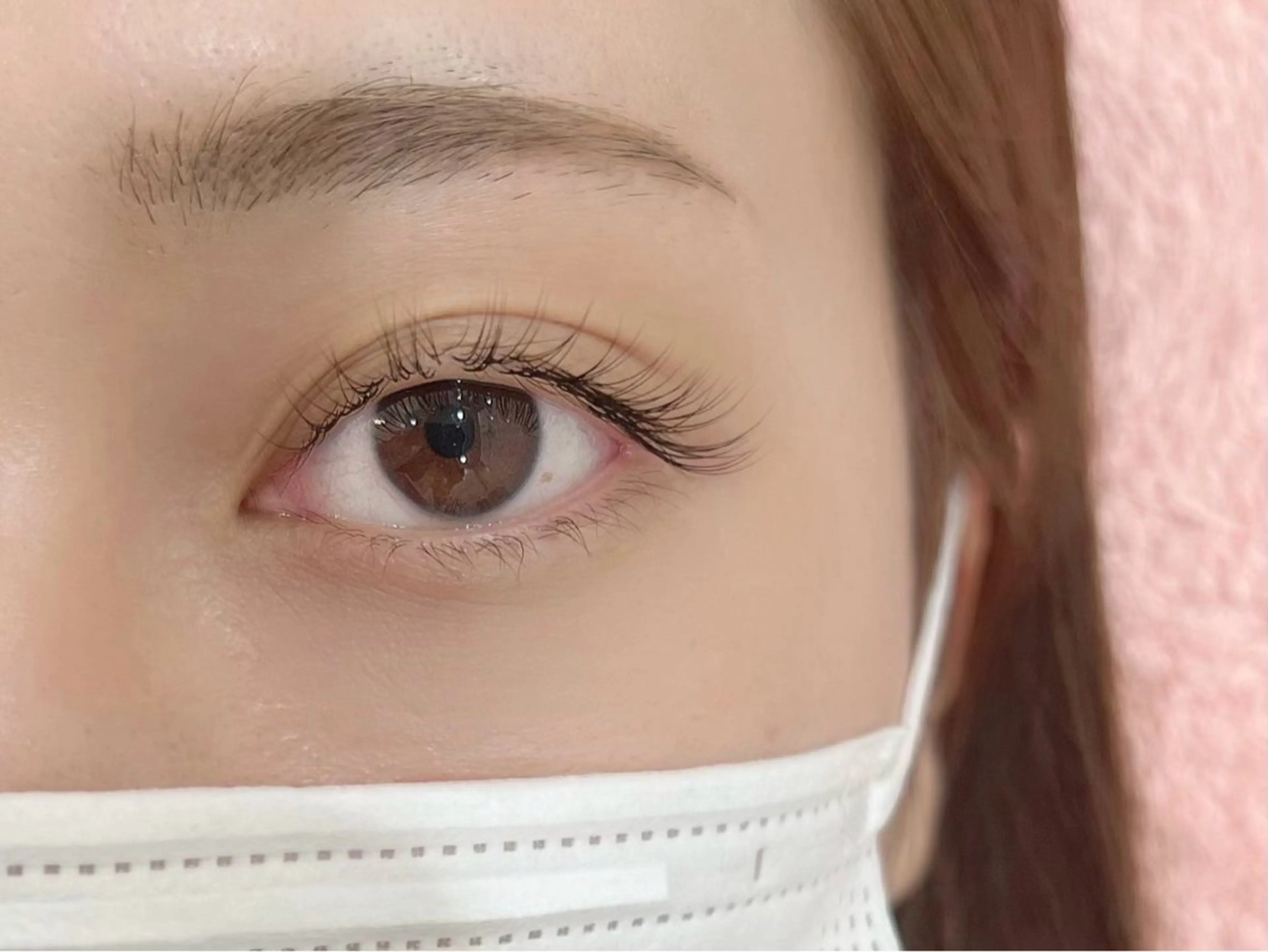 マツエク・マツパ 勝又琳香🦋 eyeのマツエク・マツパデザイン