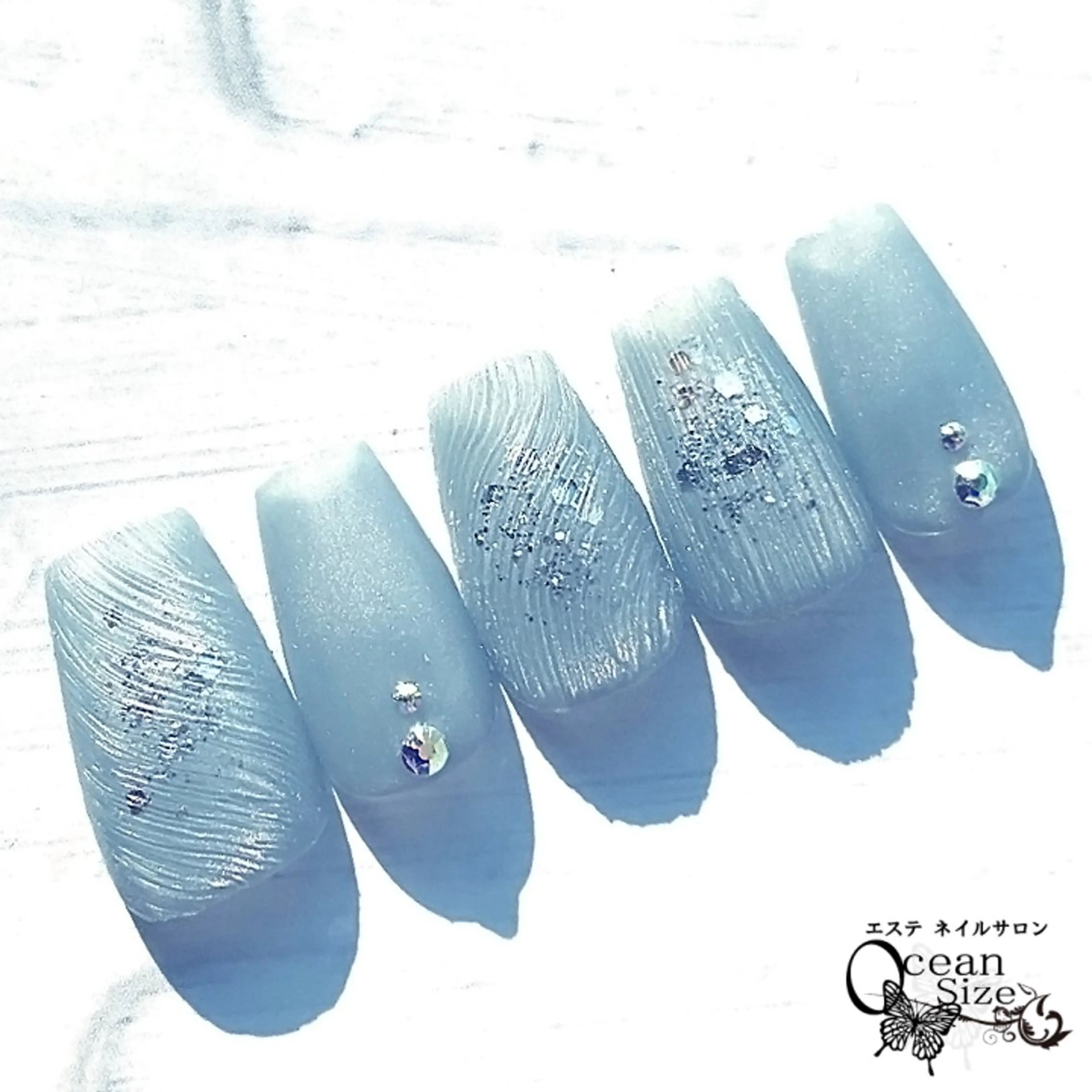 ネイル 宮森 貴子のネイルデザイン