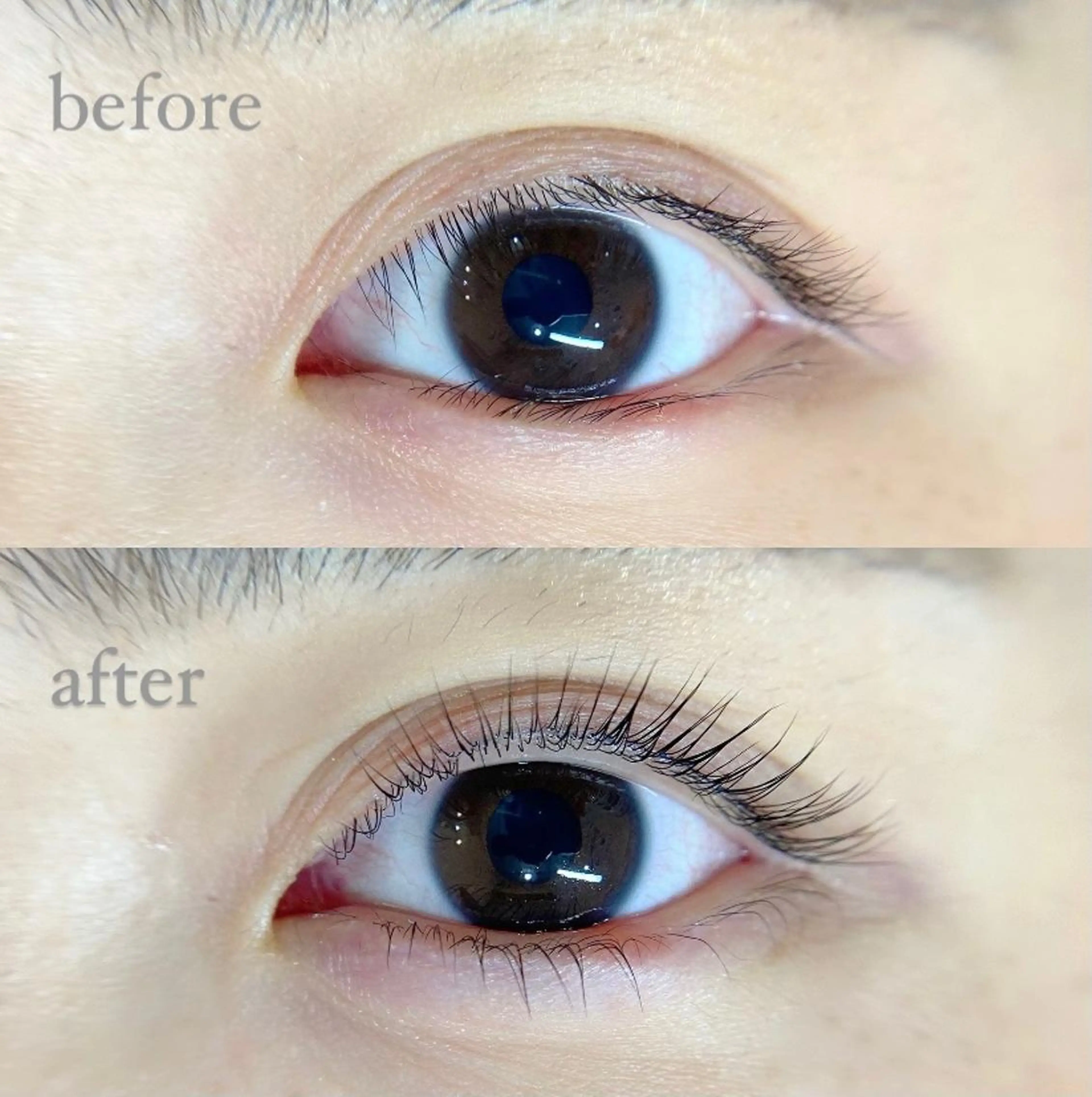 マツエク・マツパ パリジェンヌラッシュリフト w*ange Shihoのエステ・リラクイメージ