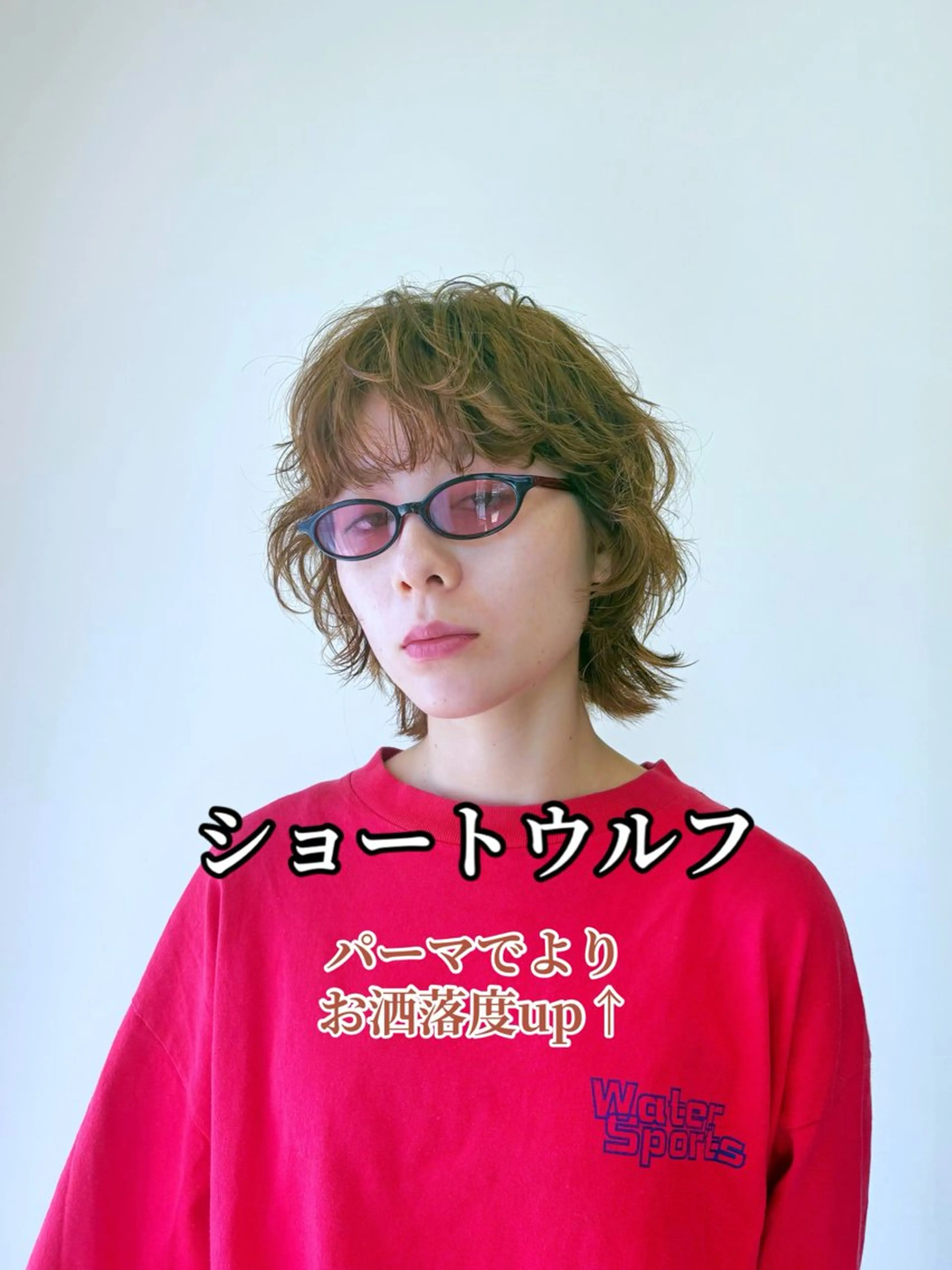 ショート ショートヘア Koya ショート/ボブのヘアスタイル