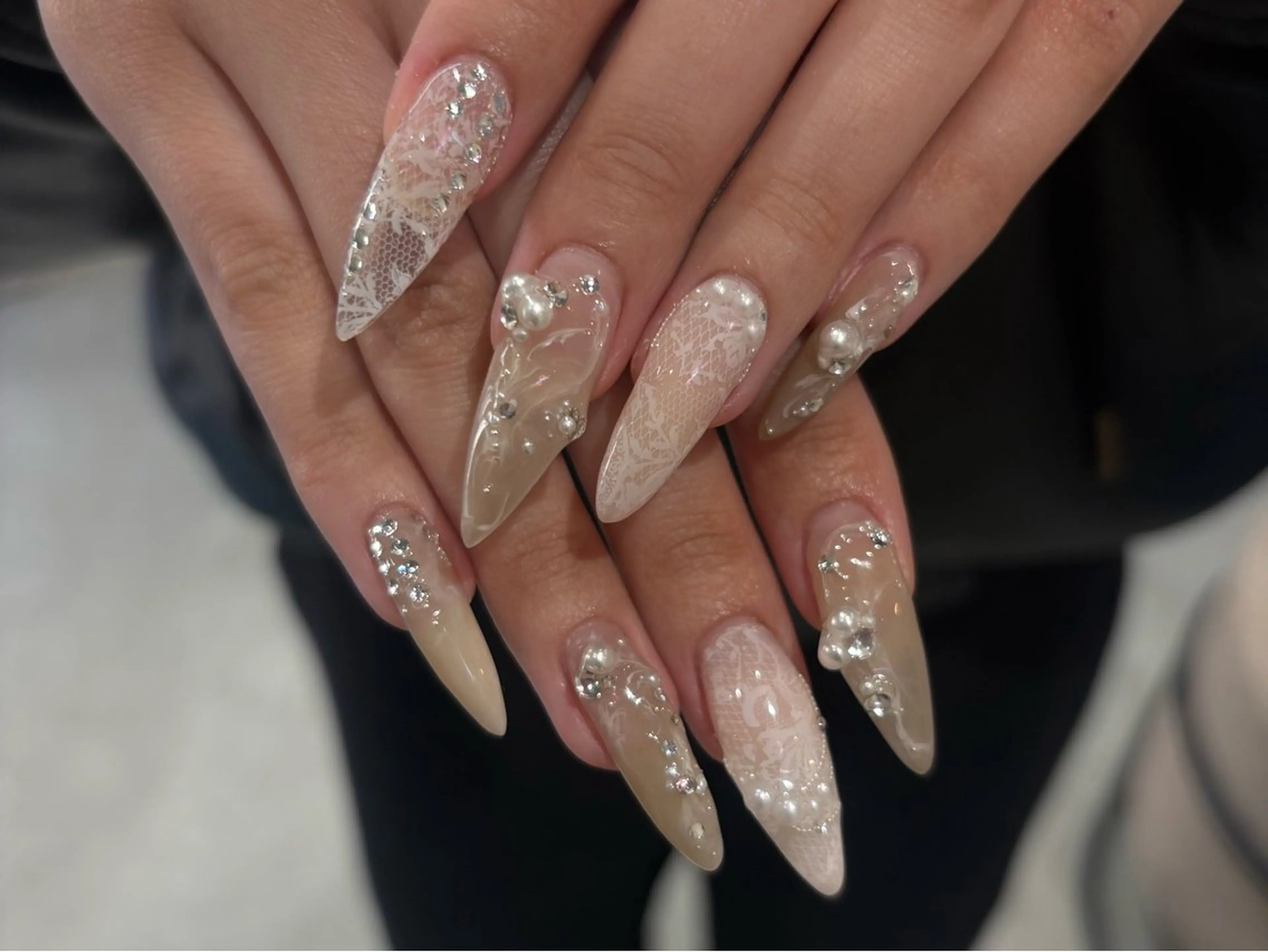 ネイル ワンホン・韓国系 natsumiのネイルデザイン