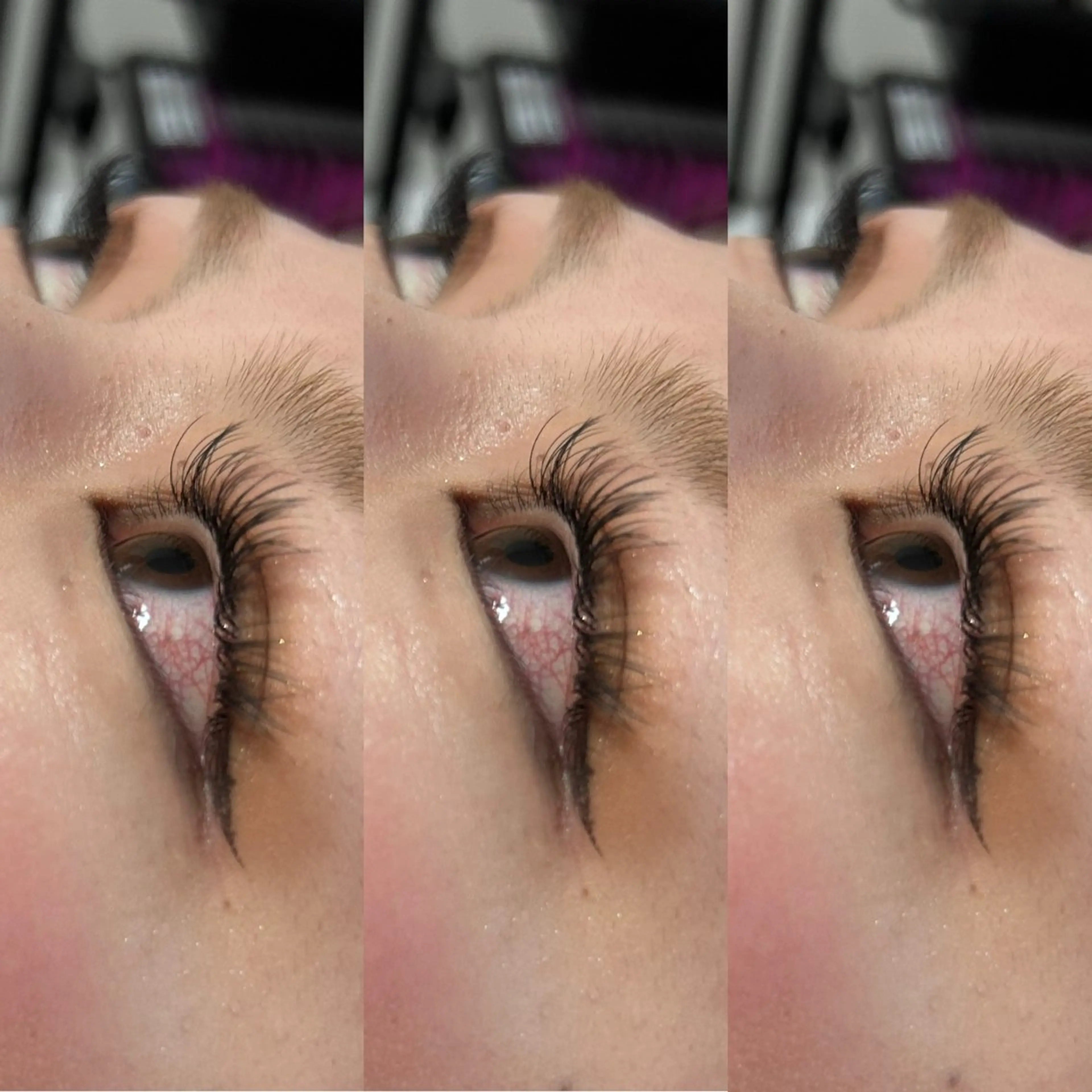 マツエク・マツパ eyelashsalonShieru所属・MIYAZAKI SHIERAのマツエク・マツパデザイン