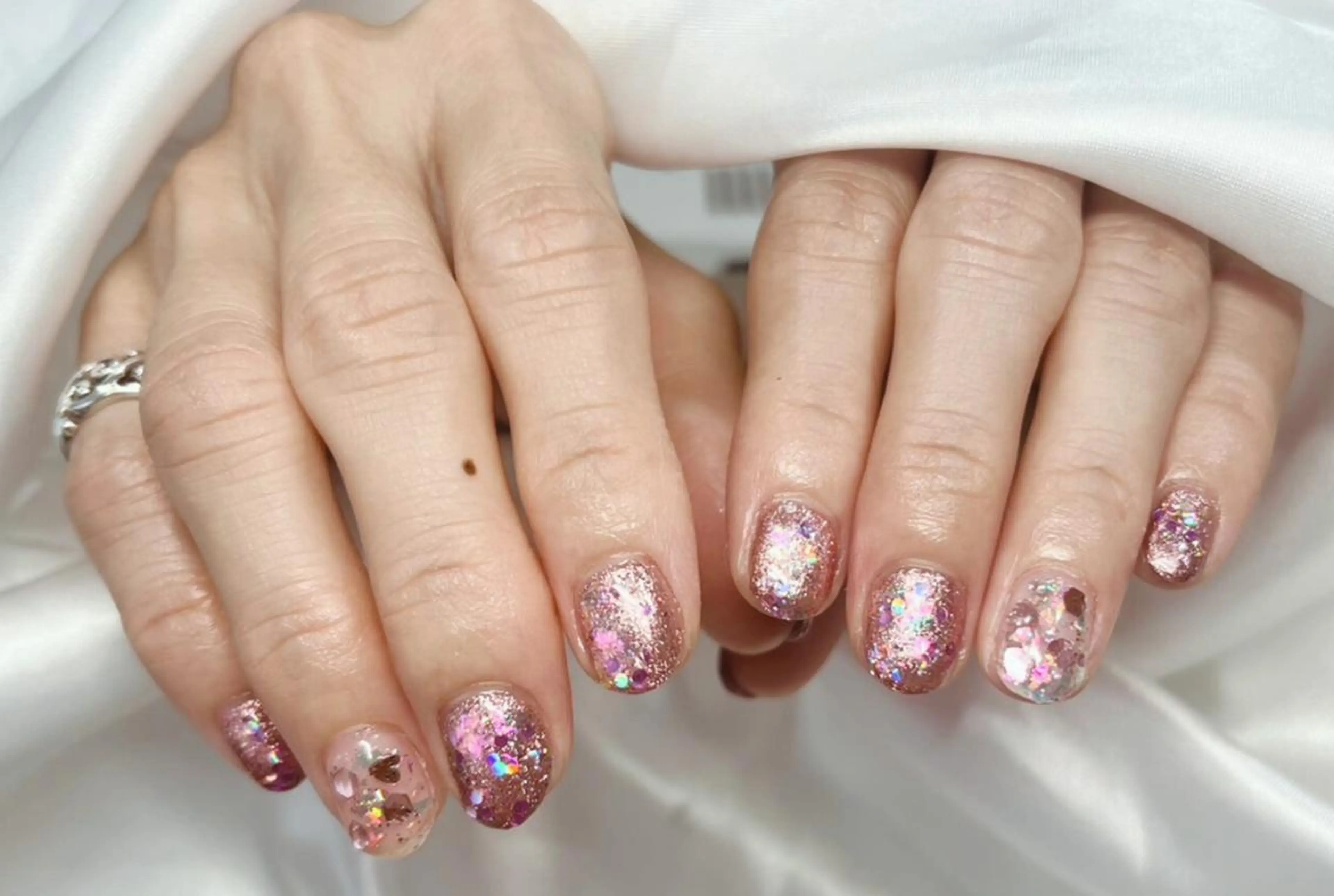 ネイル ハンドネイル フットネイル Nail Salon Lindaのネイルデザイン