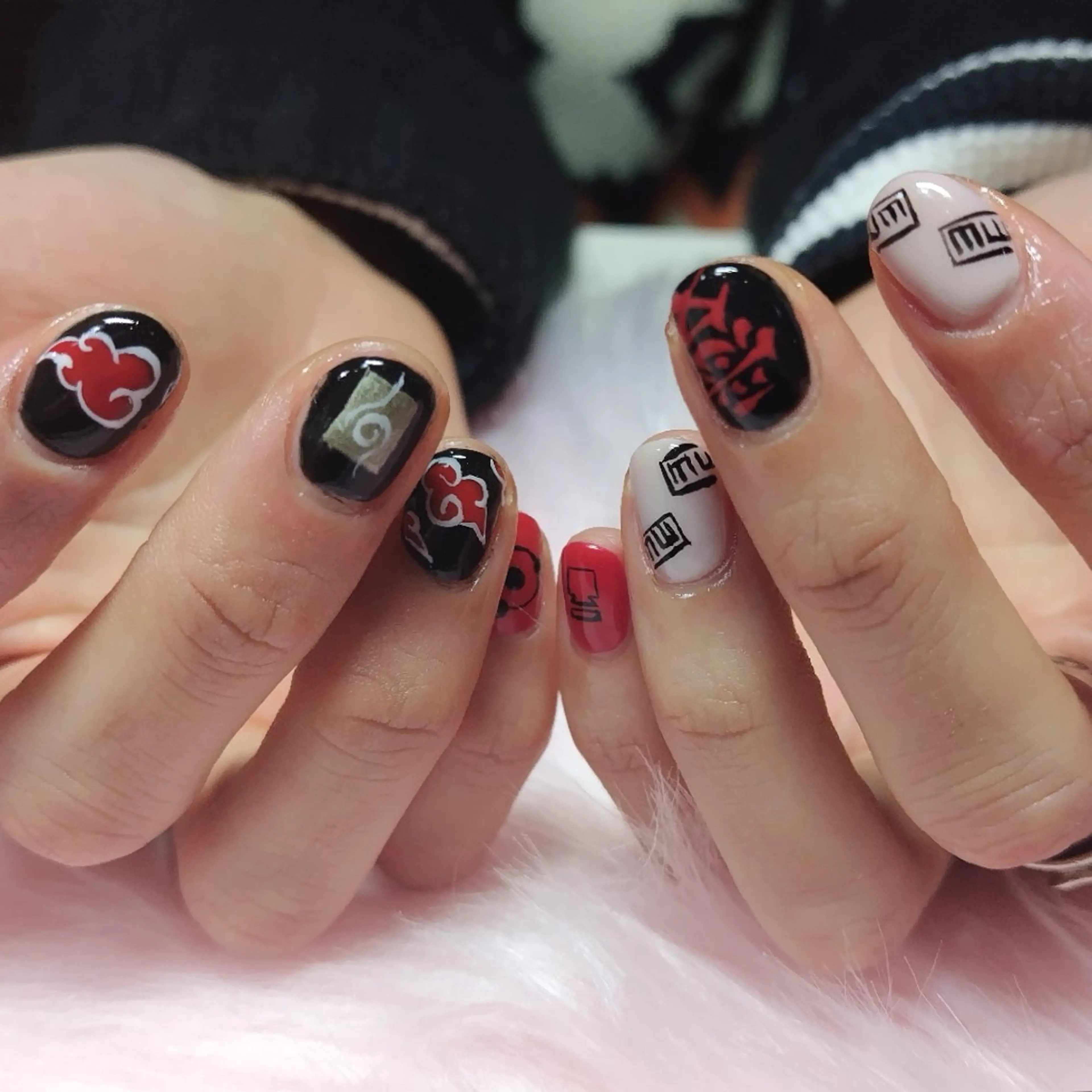 ネイル EASTHAM 吉田 毬乃のネイルデザイン