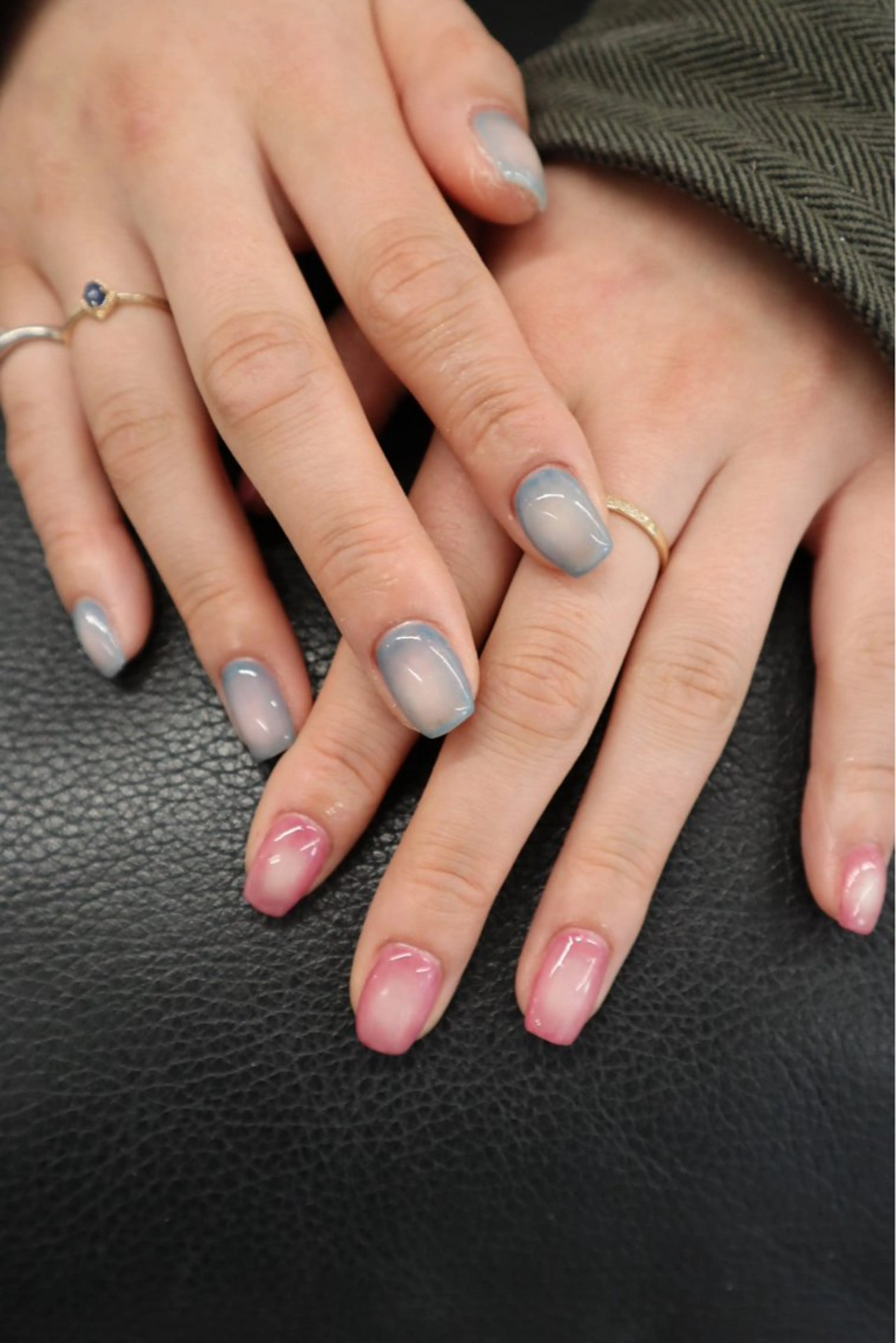 ネイル ハンドネイル sister  mohawk所属・chika ／ nailのネイルデザイン