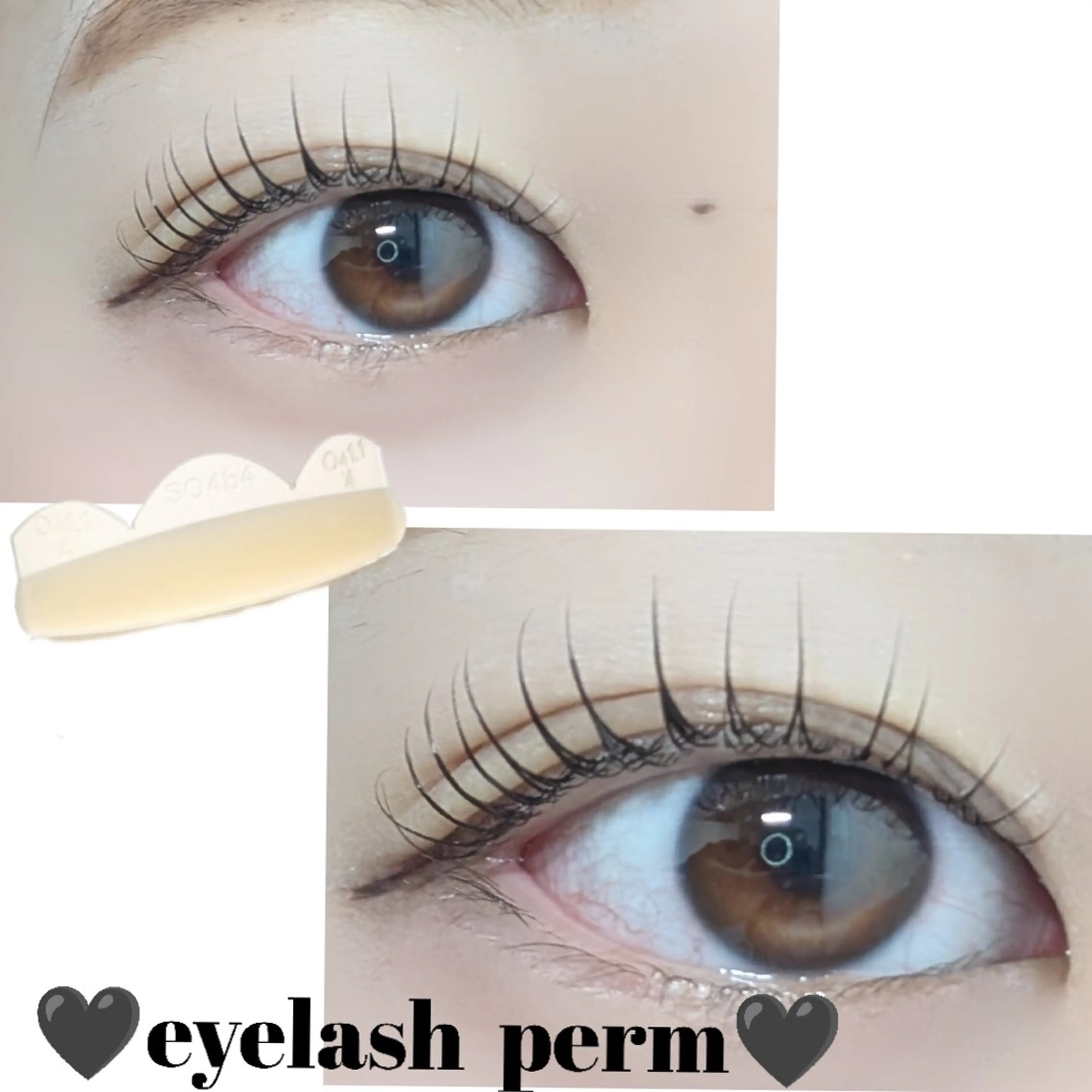 マツエク・マツパ bloom chihiroのマツエク・マツパデザイン