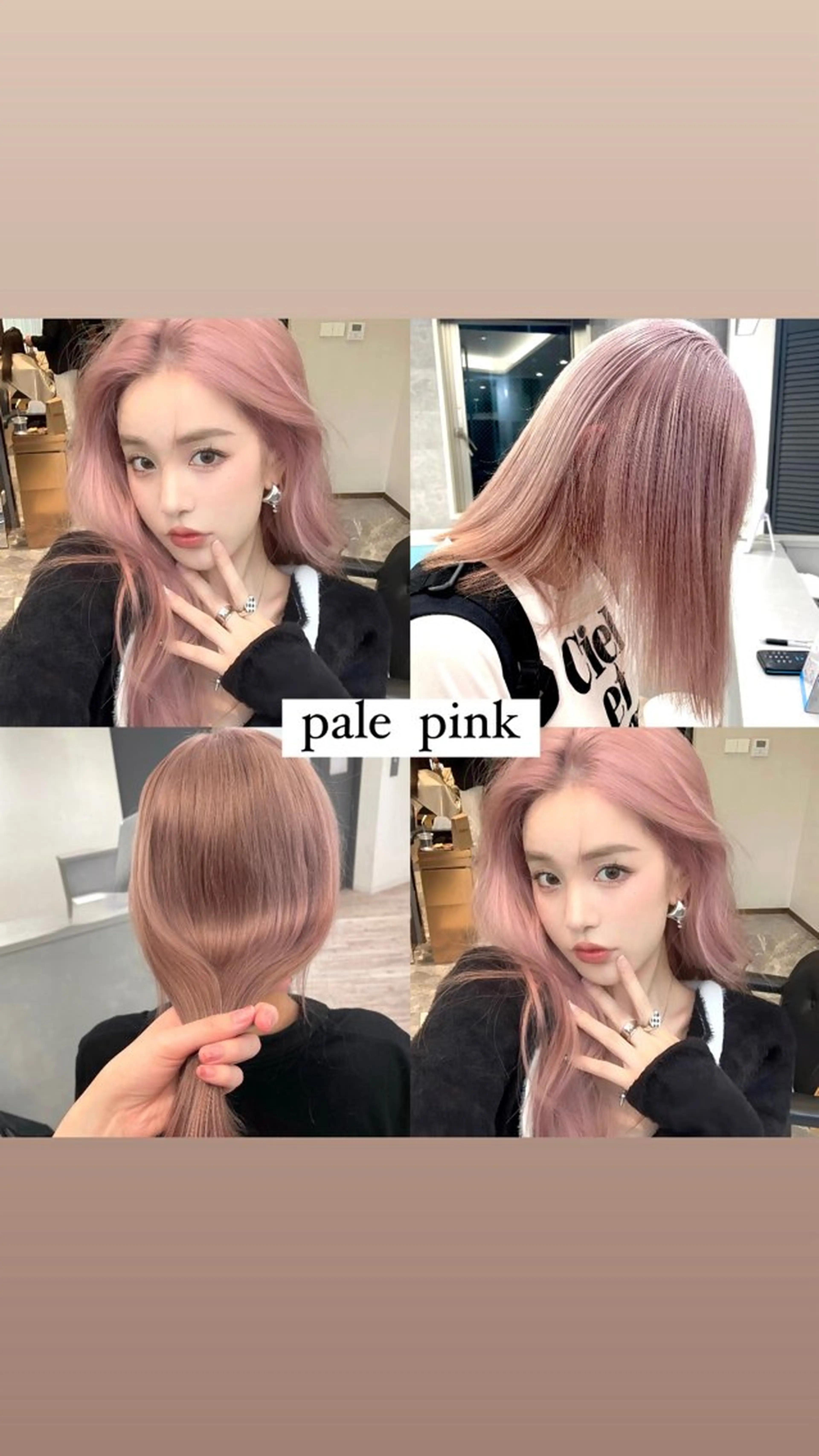 ロング ヘアカラー ♡似合わせハイトーン ♡maiのヘアスタイル