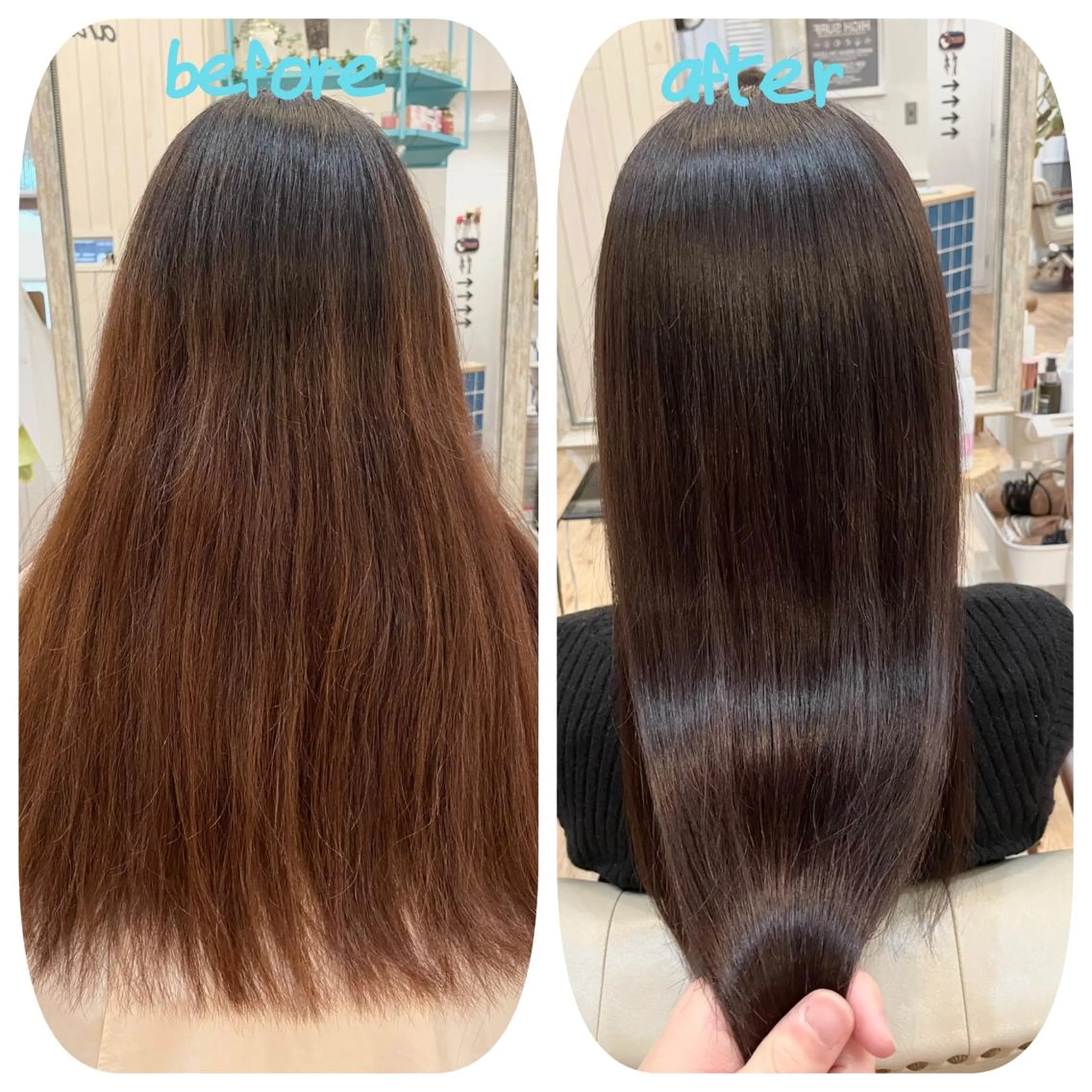 ロング カラー †山尾 大輝†のヘアスタイル