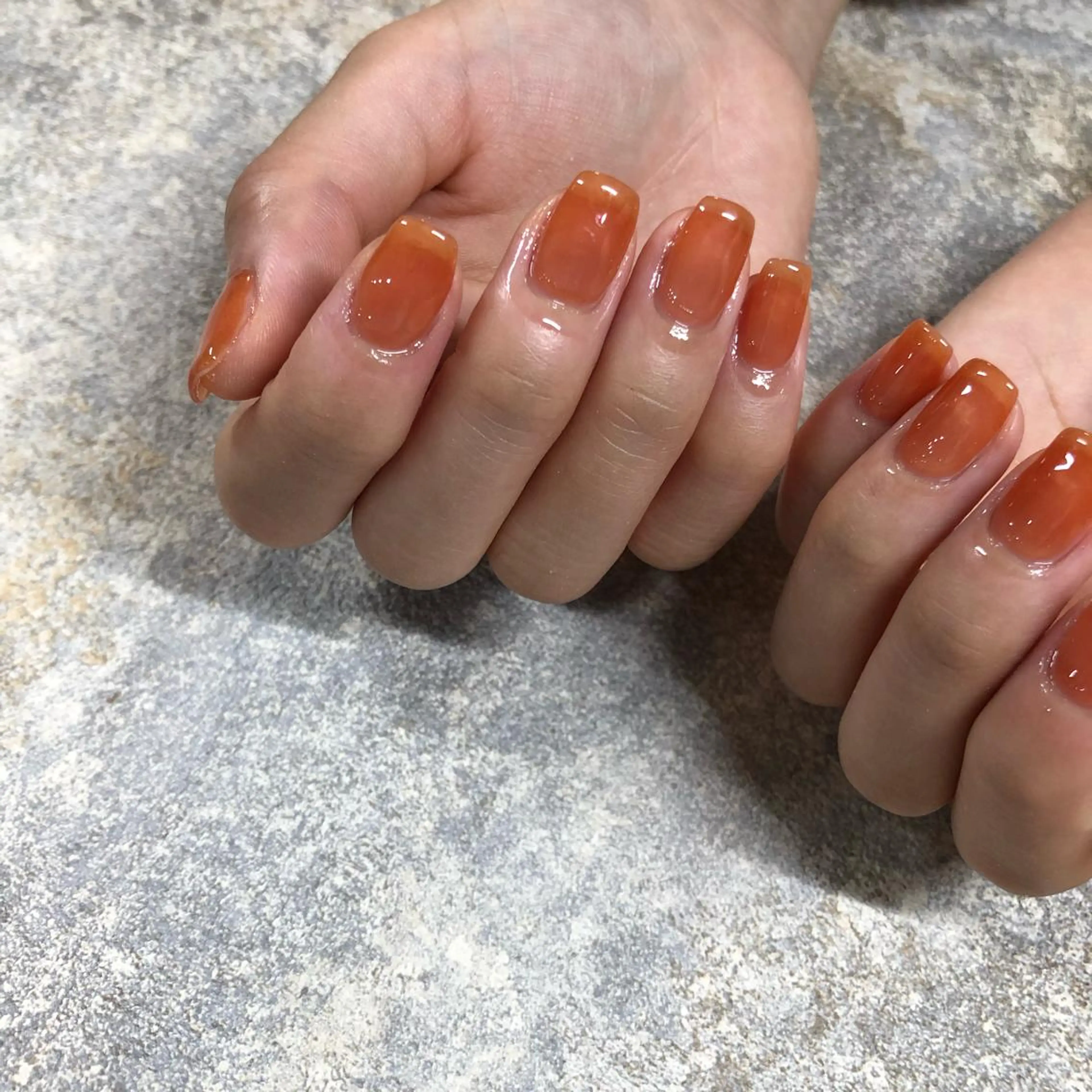 ネイル ハンドネイル フットネイル ハンドケア Nes.Nail所属・Miyagi Asamiのネイルデザイン