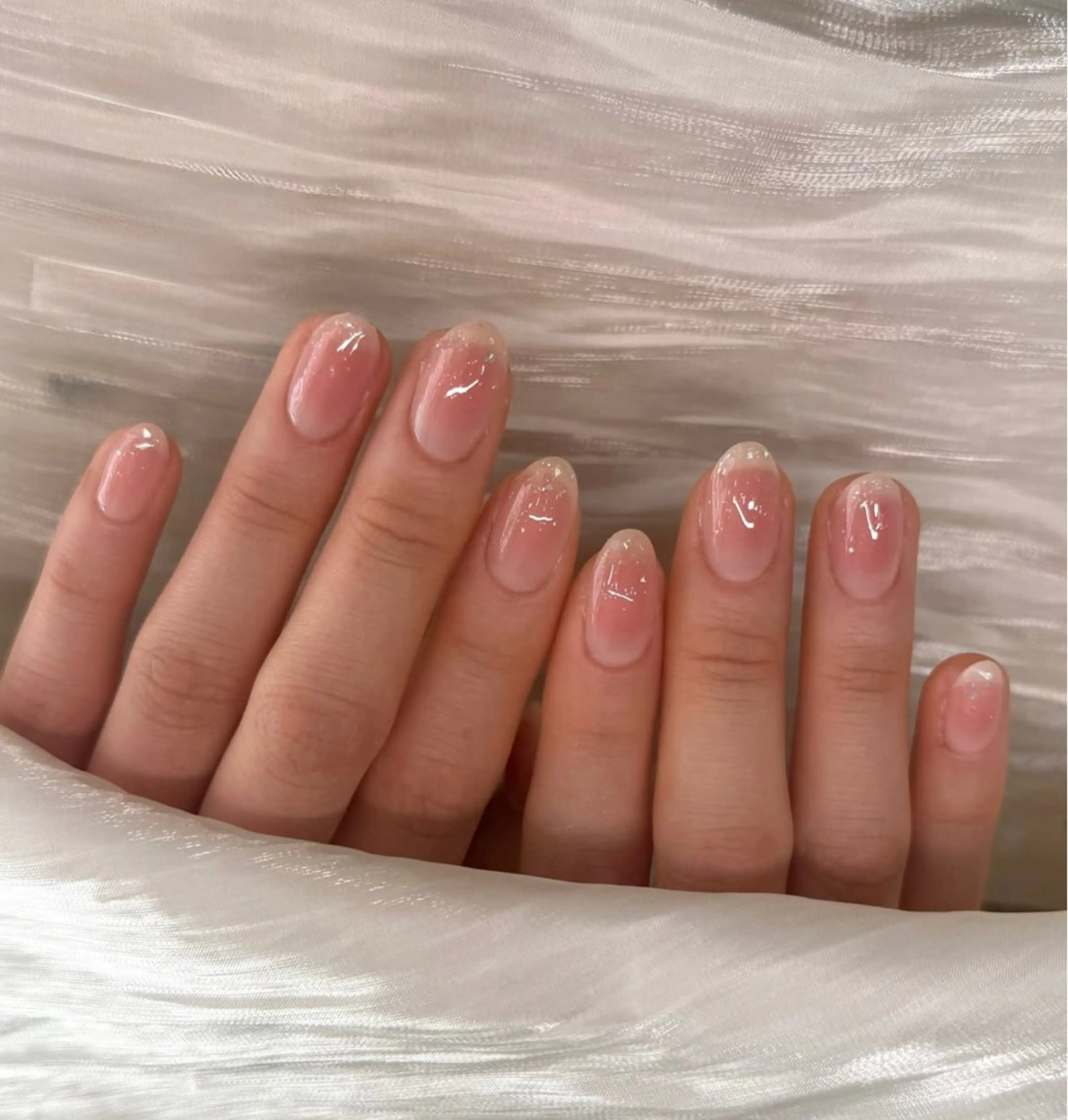 ネイル NailSalon✨ Écrinエクランのネイルデザイン