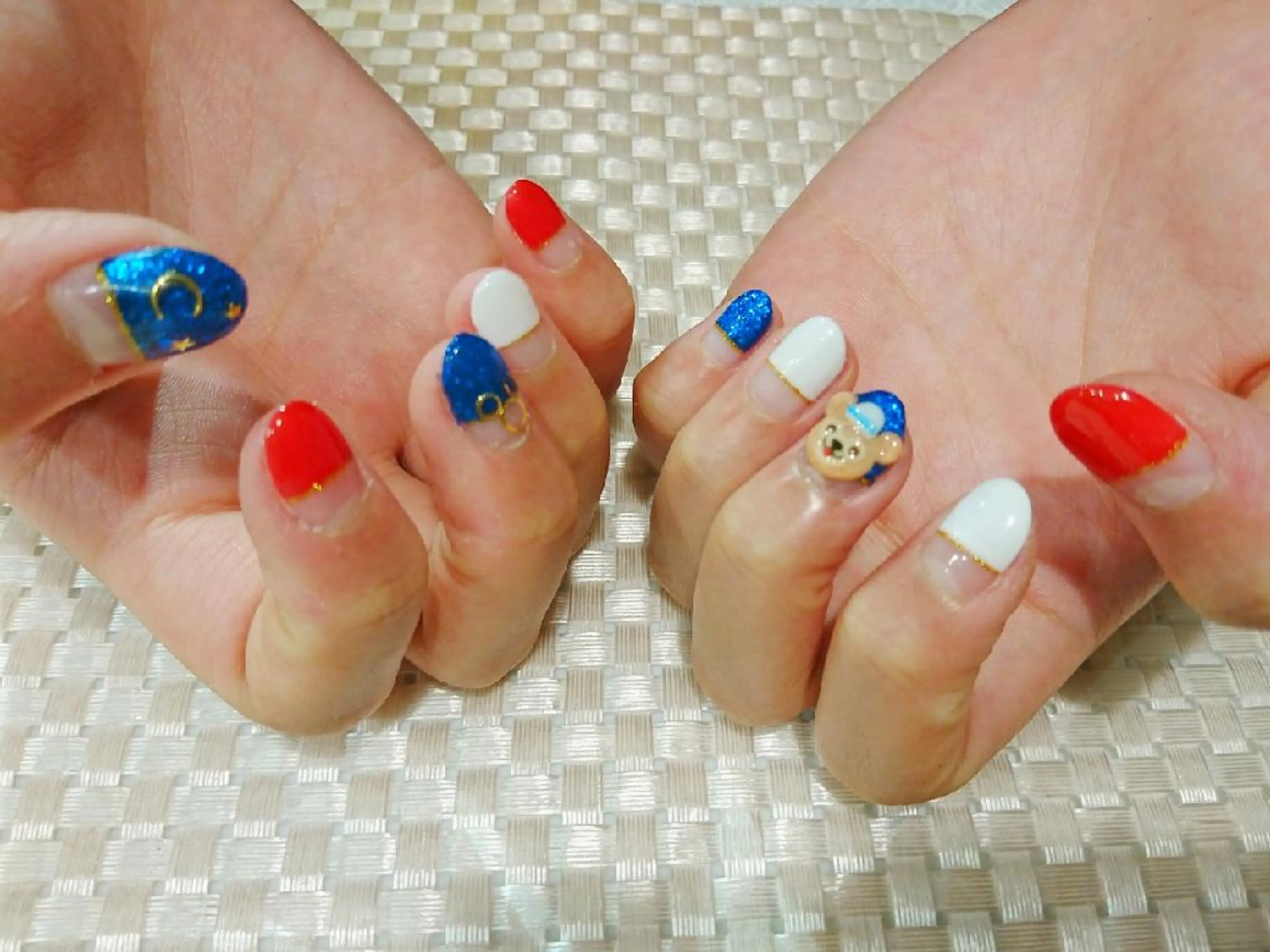 ネイル みー shakushiroのネイルデザイン