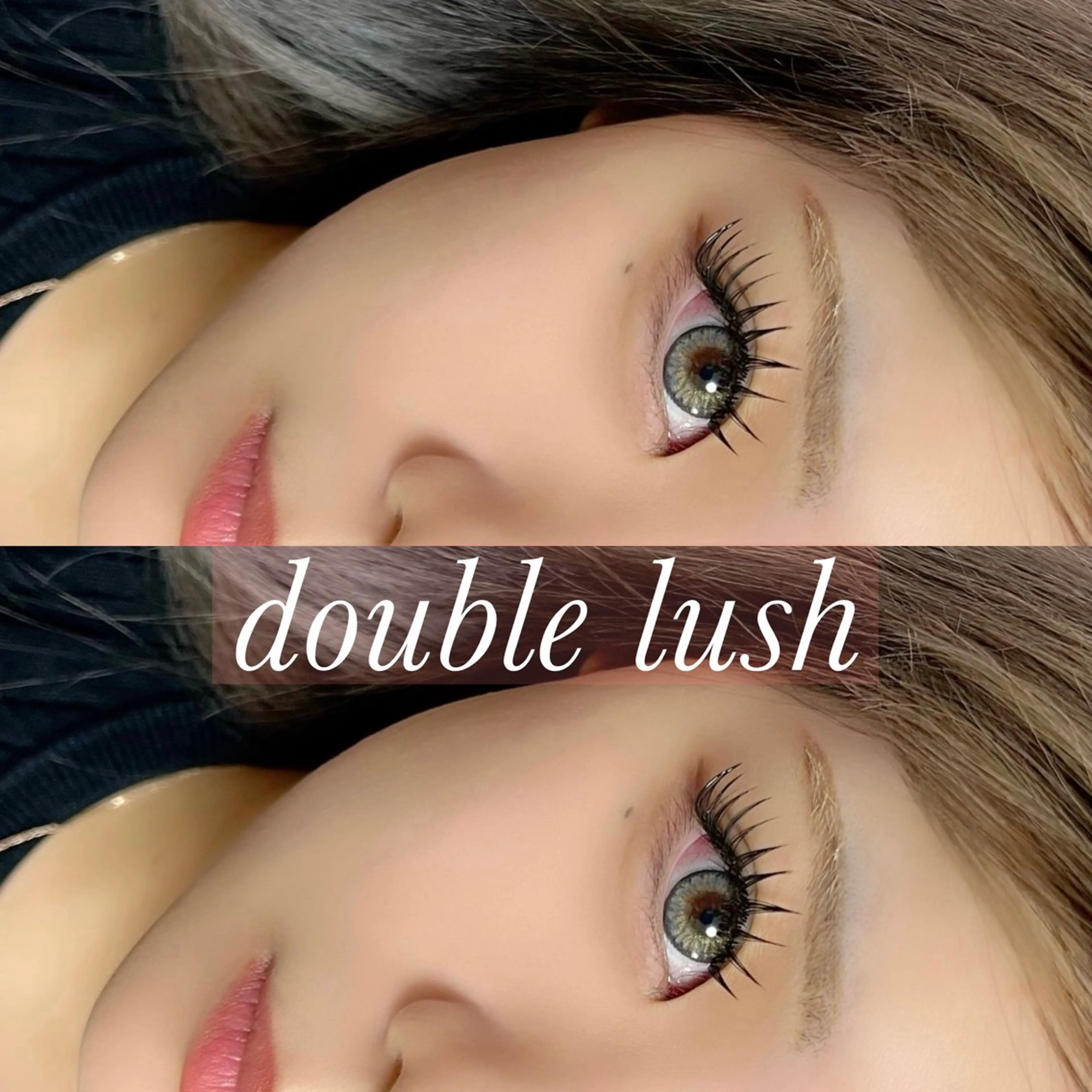 マツエク・マツパ マツエク 【那覇/束感まつ毛】 キャメルのマツエク・マツパデザイン