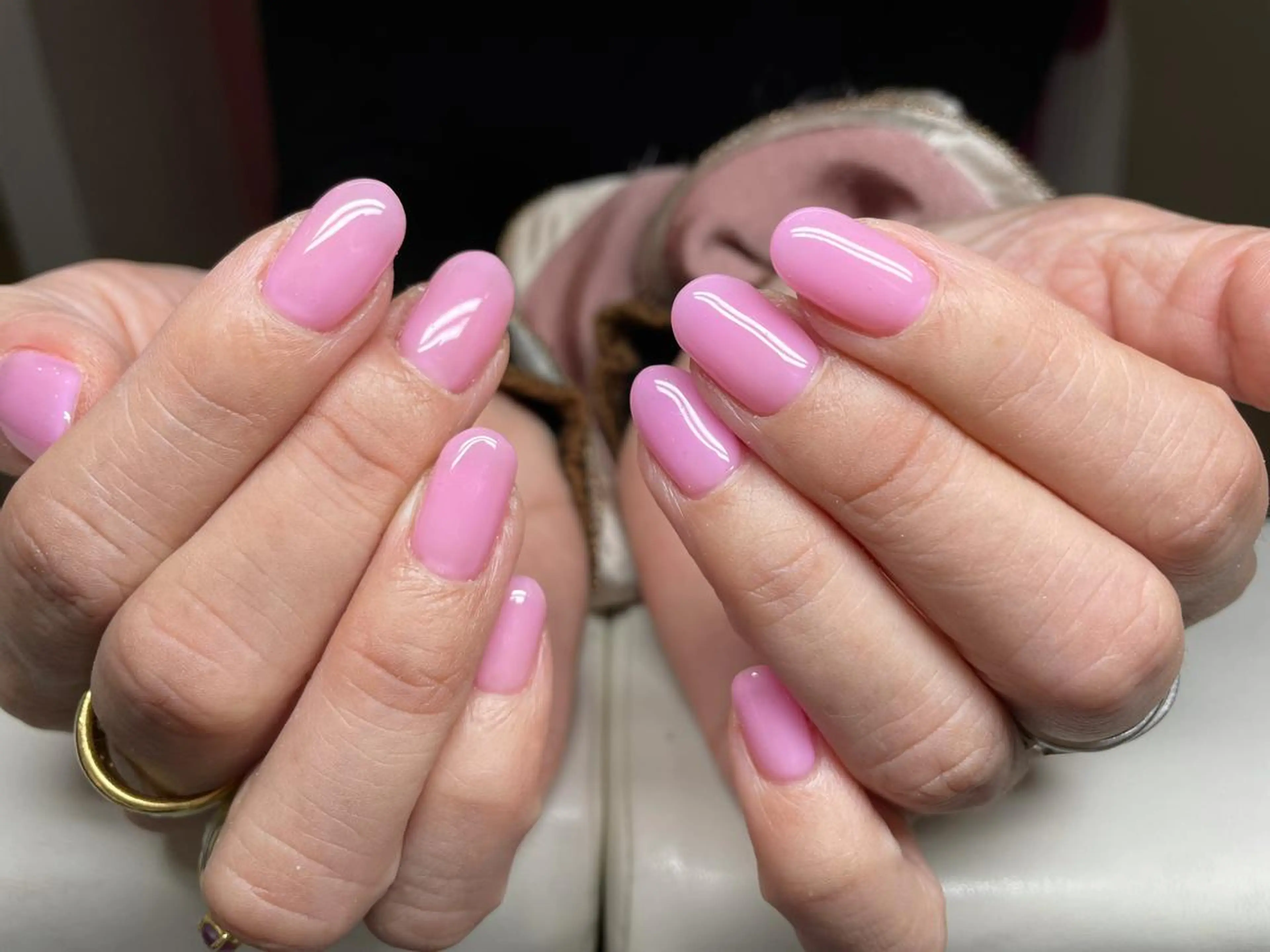 ネイル Minna 　eyelash&nail所属・Minna 河原のネイルデザイン