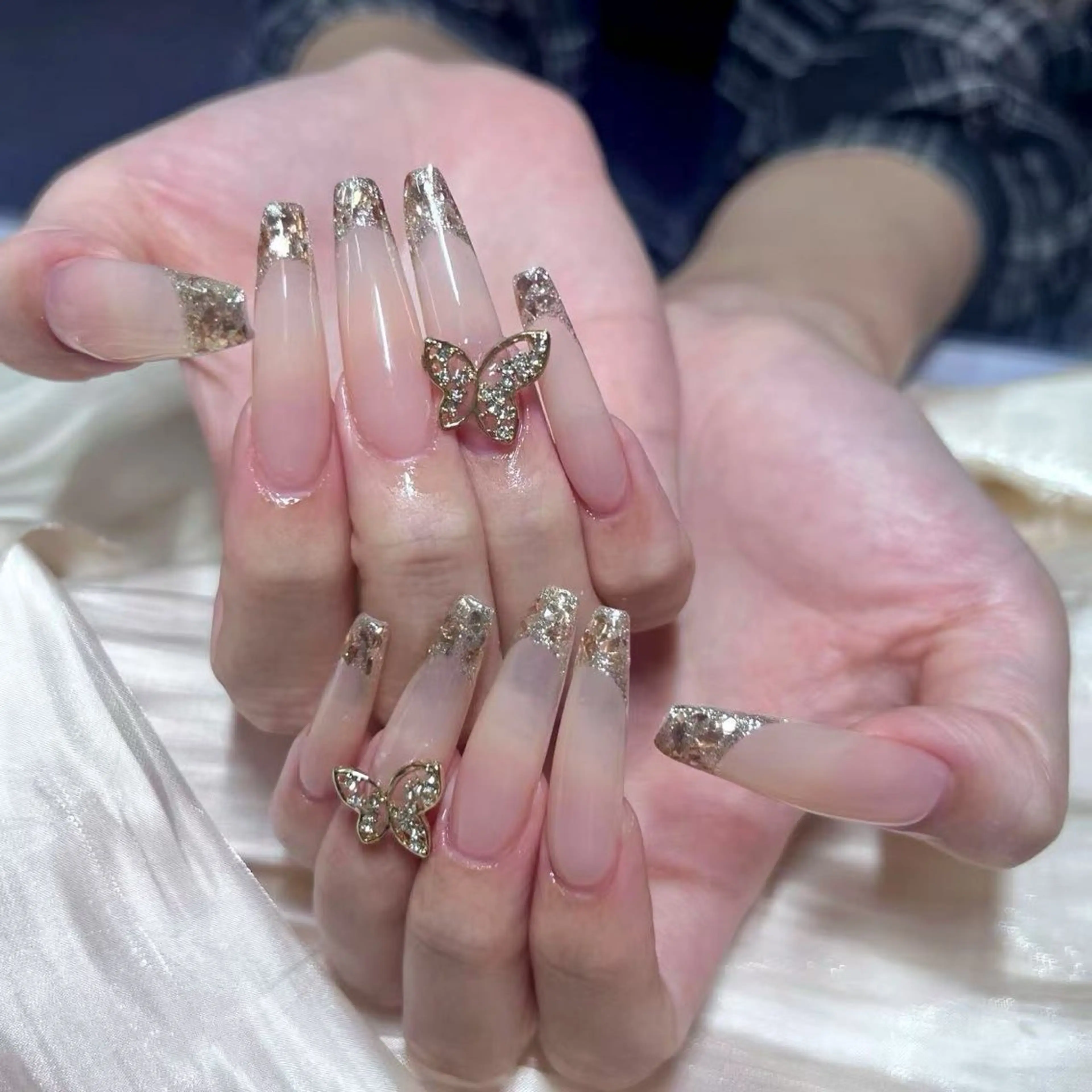 ネイル ハンドネイル ハンドケア 💜MIYA nail川崎店のネイルデザイン