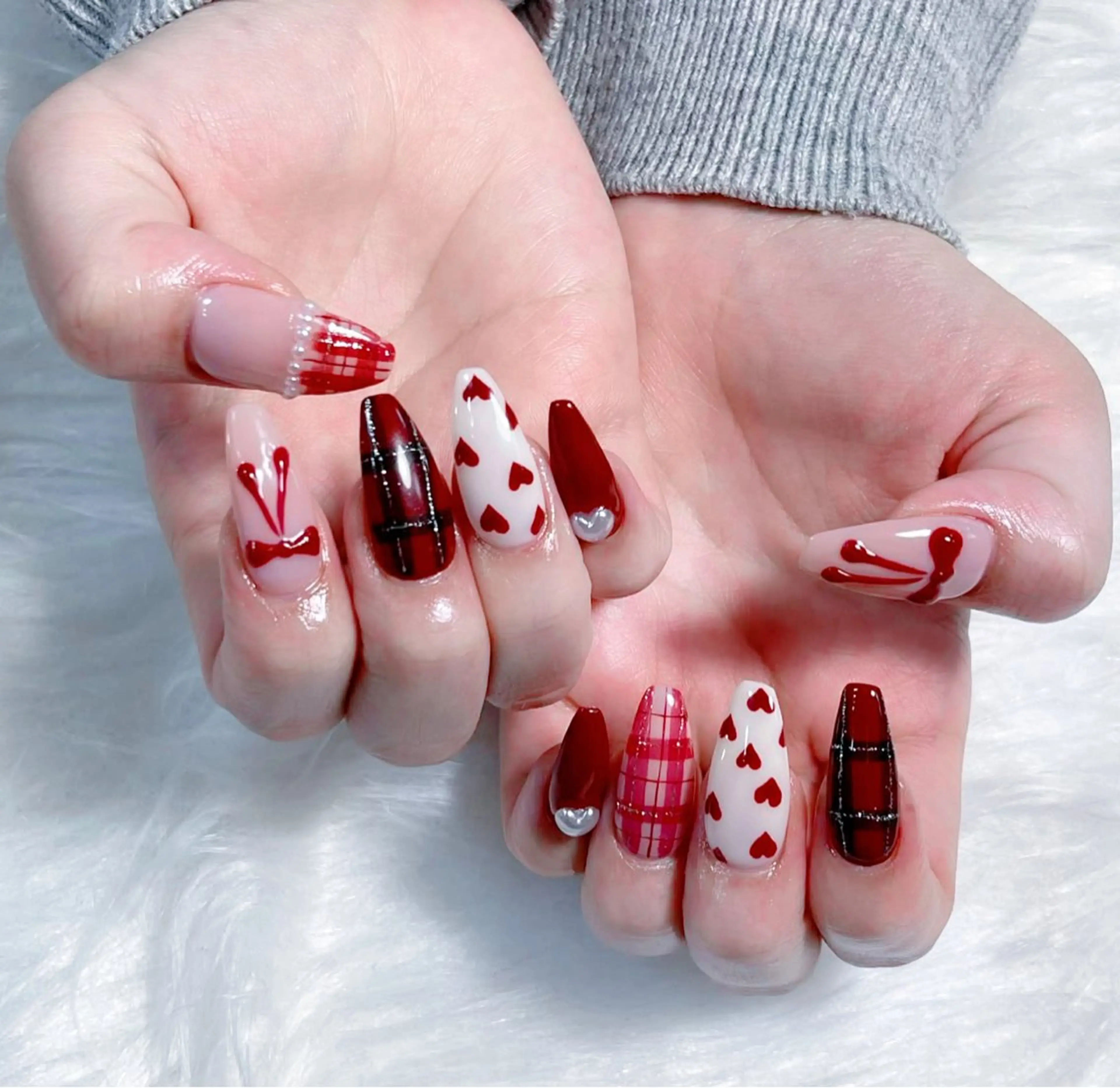 ネイル ハンドネイル HanaNail Salonのネイルデザイン