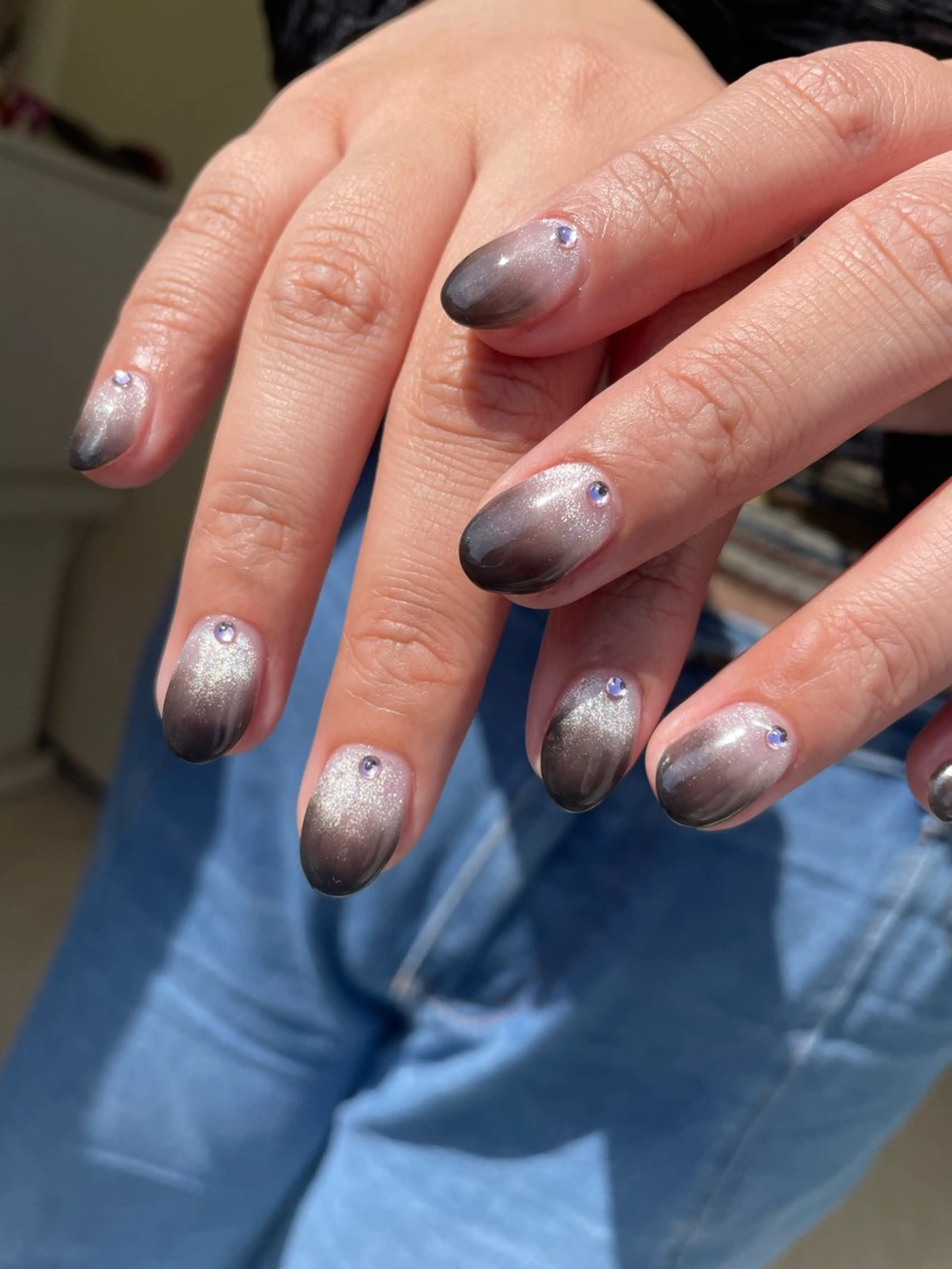 ネイル ハンドネイル Hisaka Mikiのネイルデザイン