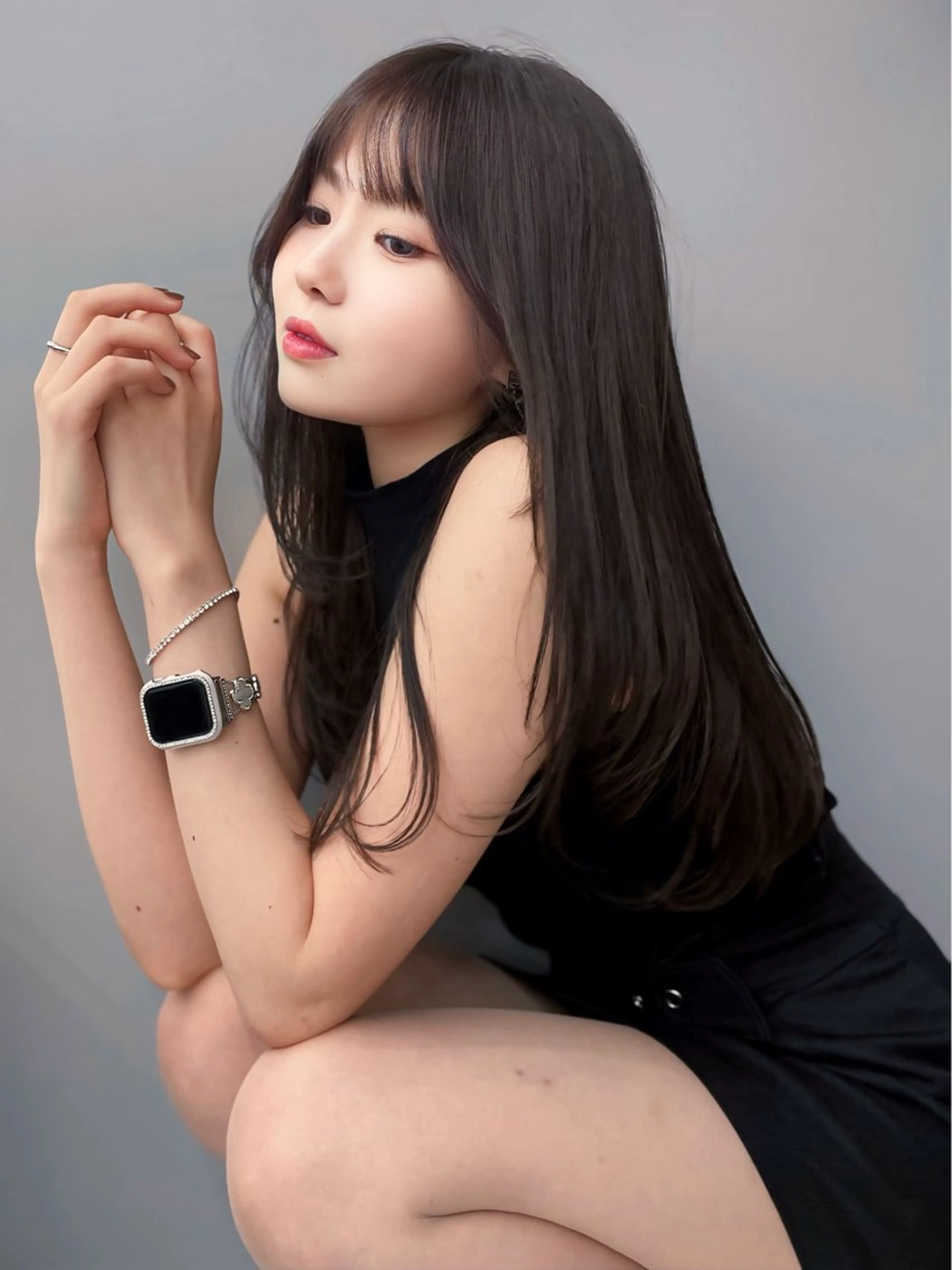 ロング カラー 『タケル』が叶える✨ 熊本🥇モテ美髪ヘアのヘアスタイル