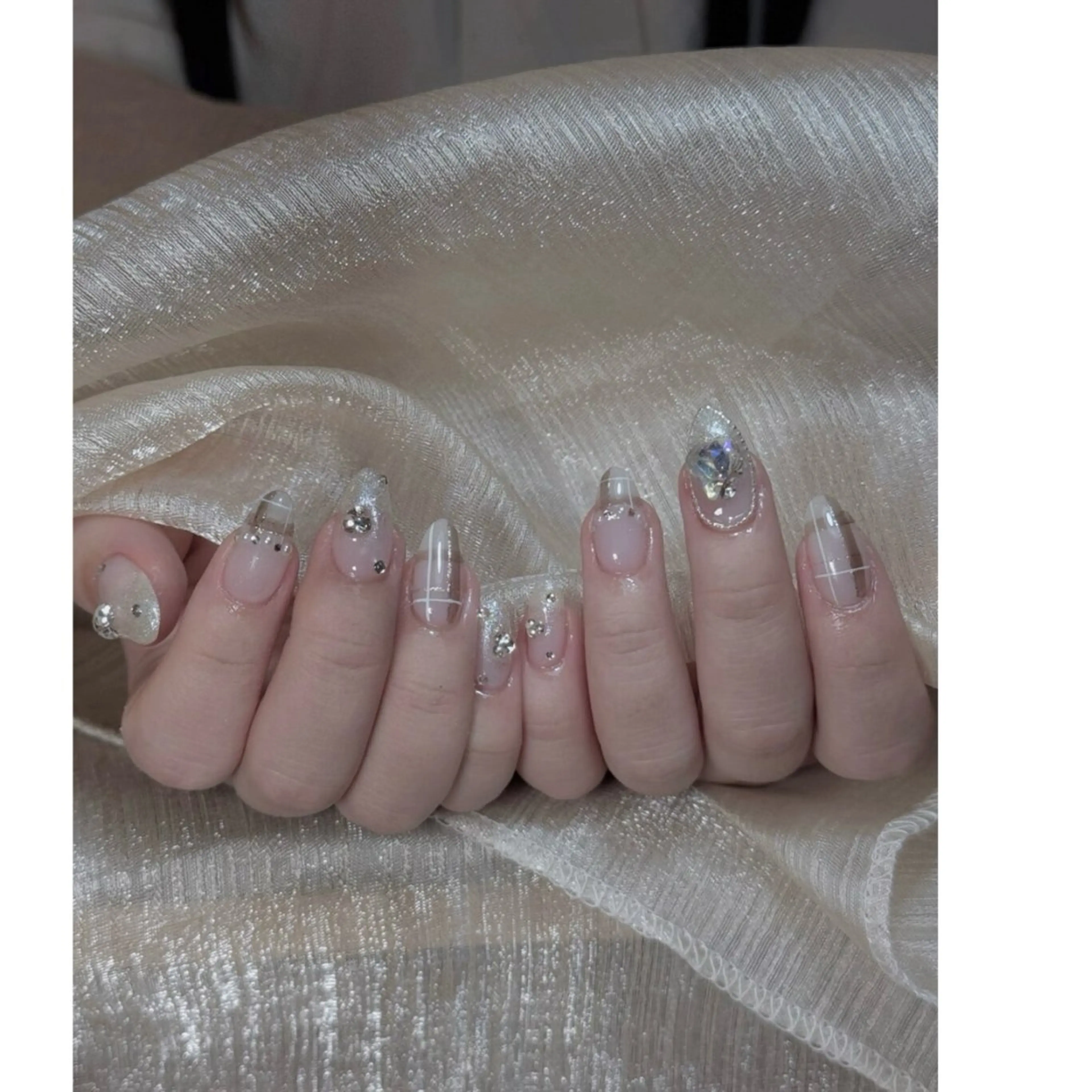 ネイル Sネイル サロン蕨店のネイルデザイン