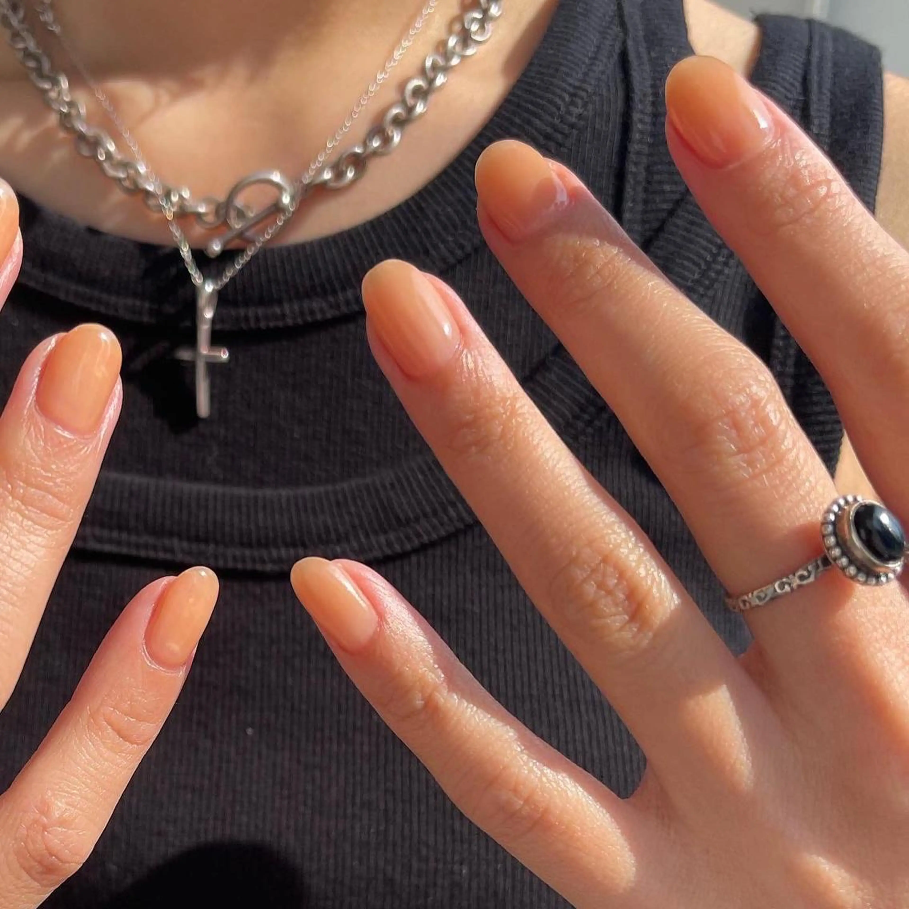 ネイル 8113 海外/y2k/韓国のネイルデザイン