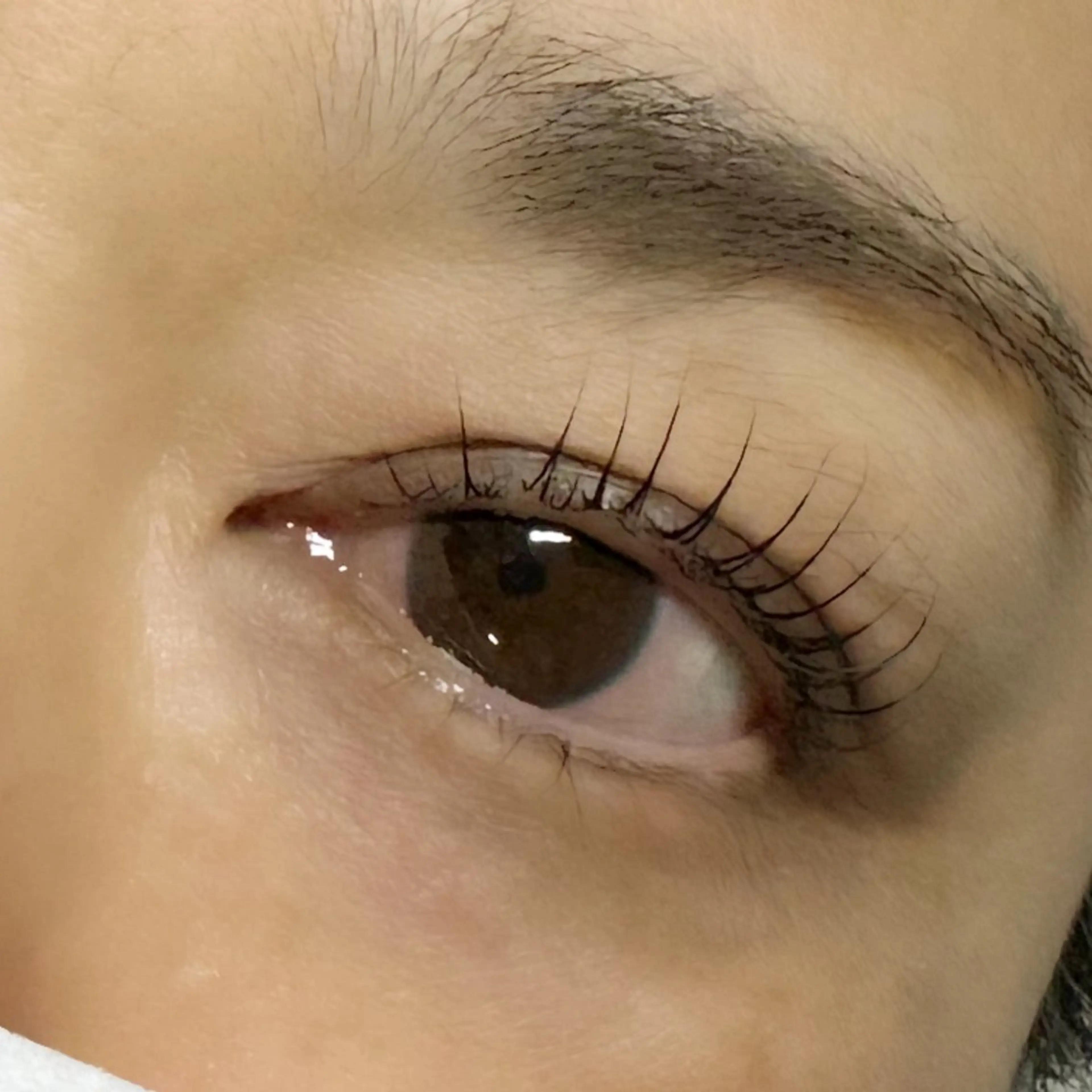 マツエク・マツパ Li-Fra YOKOのマツエク・マツパデザイン