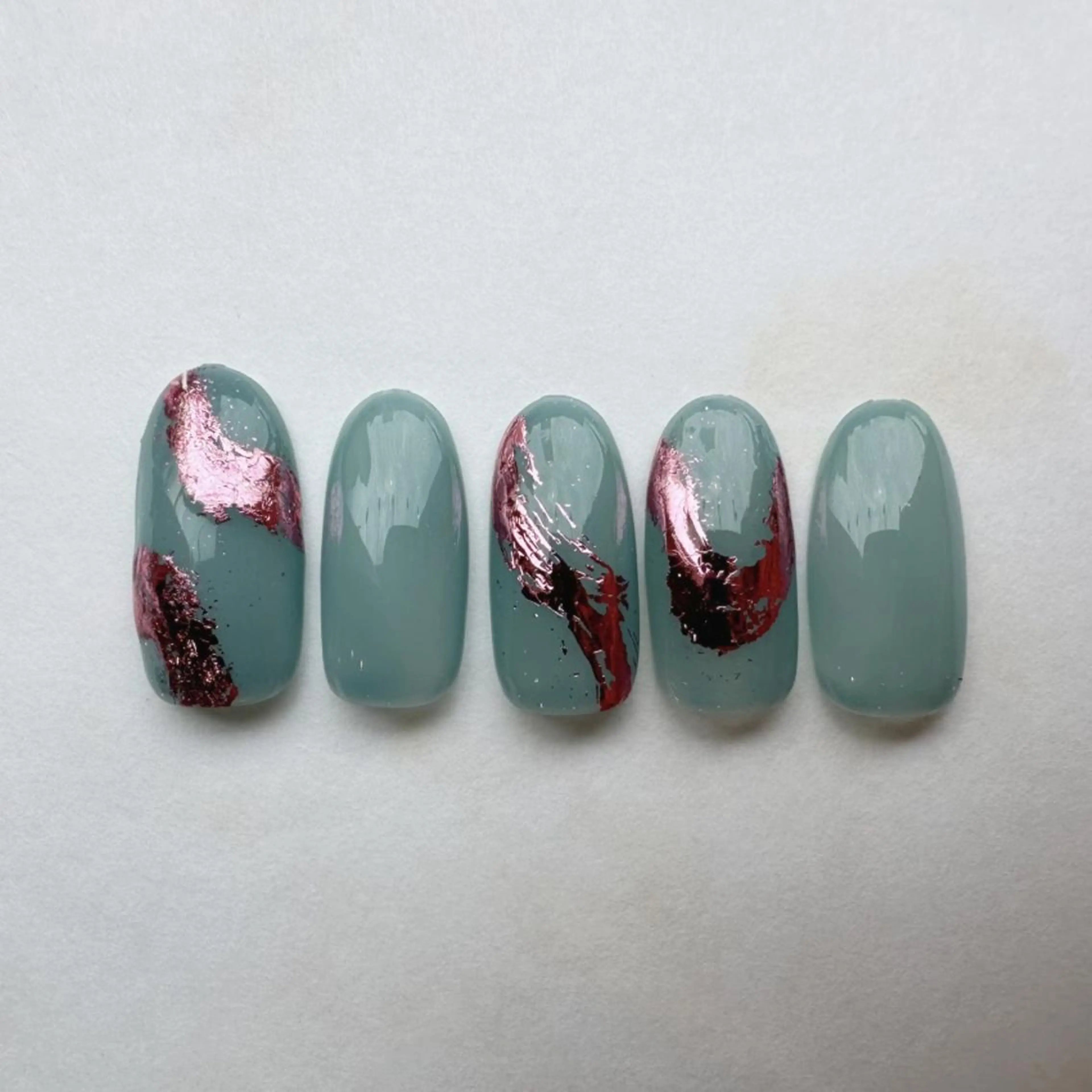 ネイル Azusa アズサのネイルデザイン